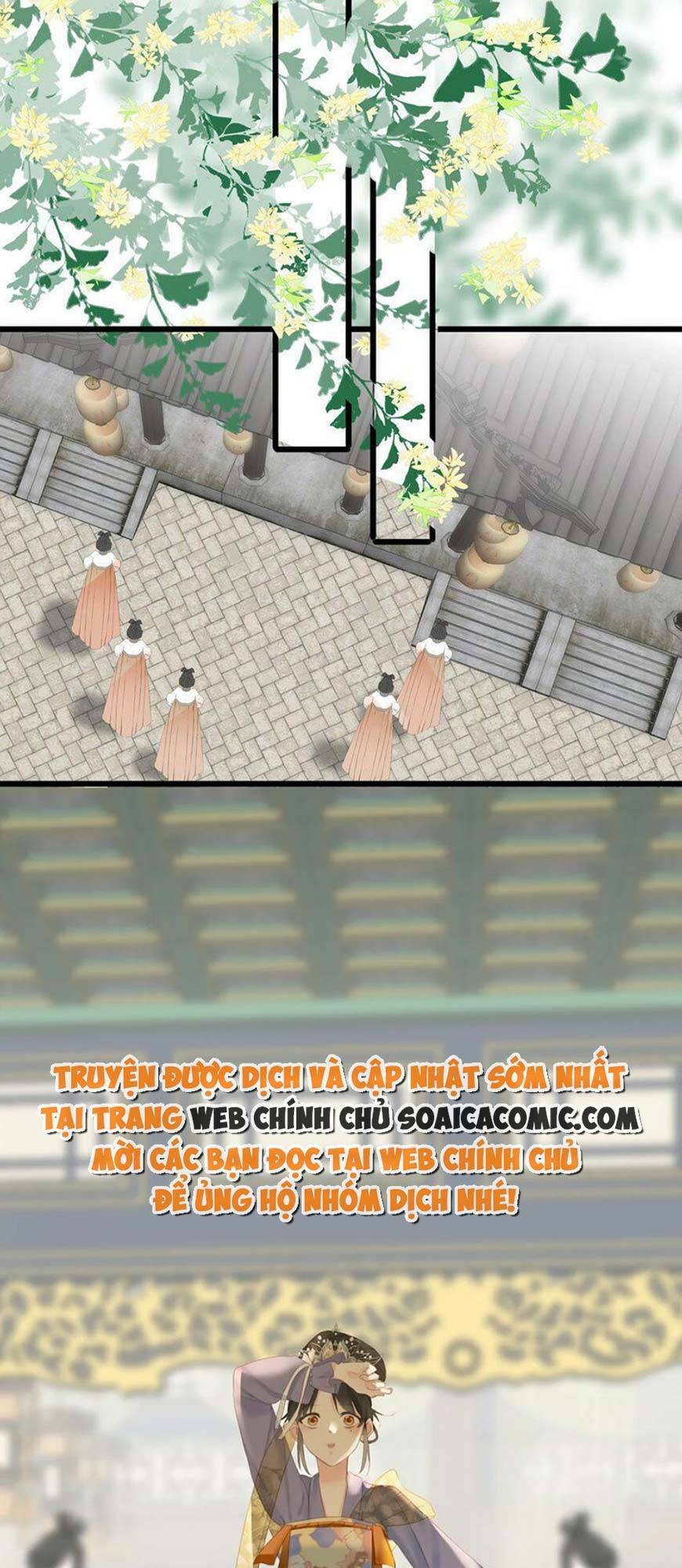 Vương Gia Hắn Luôn Nghĩ Tôi Yêu Hắn Đến Nghiện Chapter 17 - Trang 2