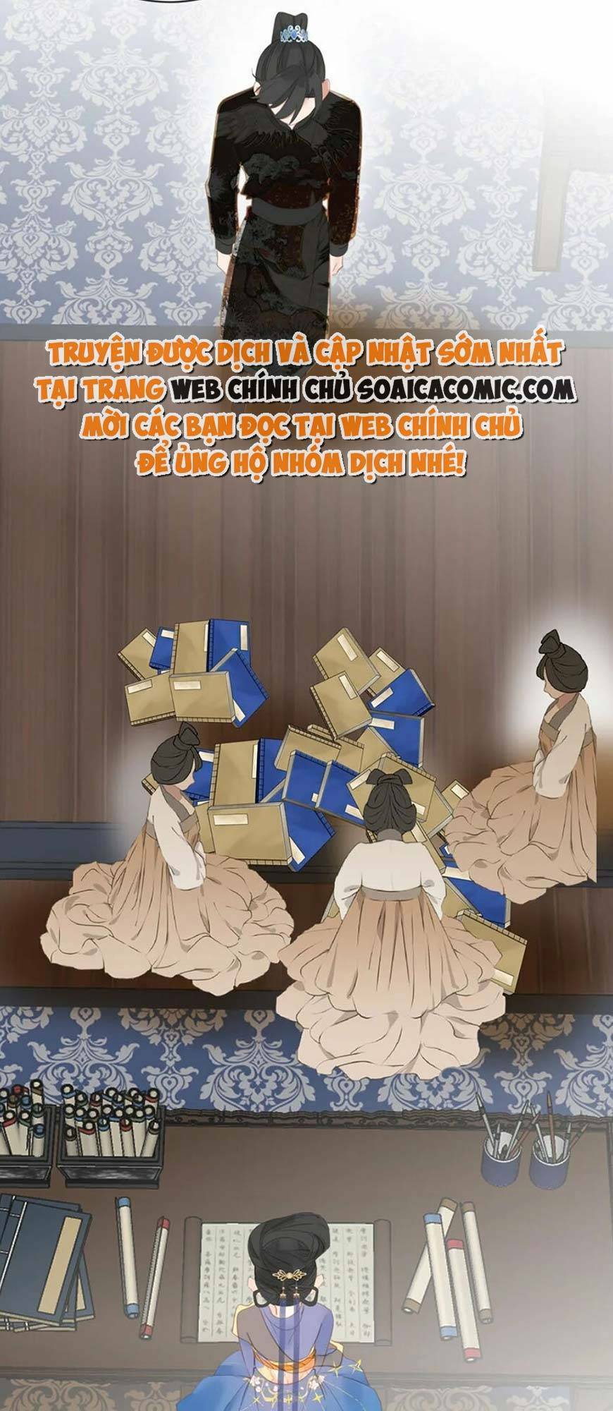 Vương Gia Hắn Luôn Nghĩ Tôi Yêu Hắn Đến Nghiện Chapter 17 - Trang 2