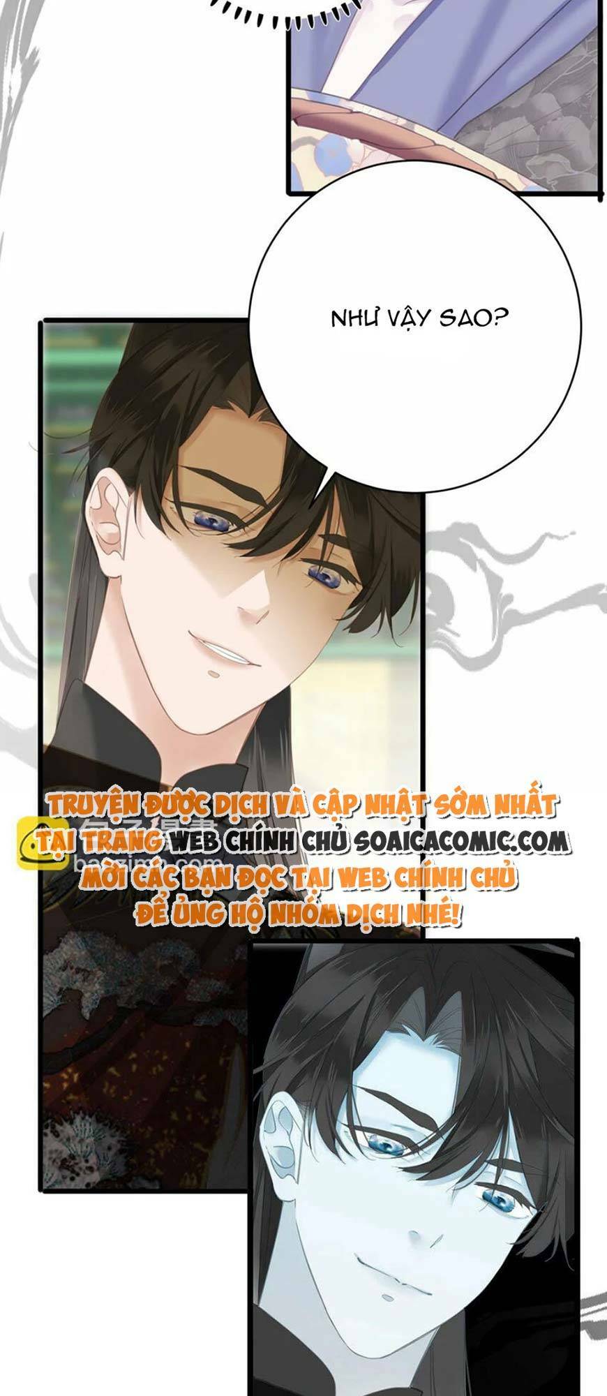 Vương Gia Hắn Luôn Nghĩ Tôi Yêu Hắn Đến Nghiện Chapter 17 - Trang 2