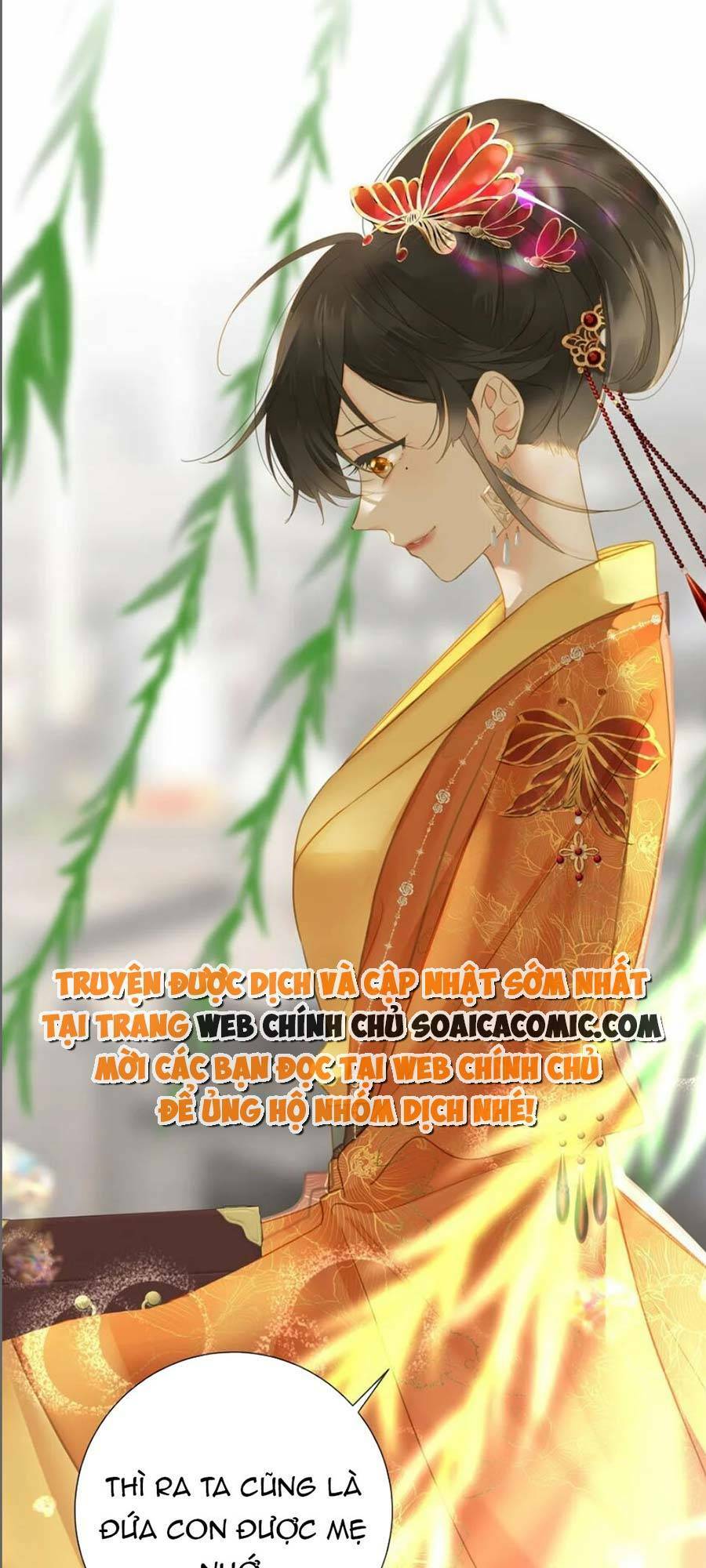 Vương Gia Hắn Luôn Nghĩ Tôi Yêu Hắn Đến Nghiện Chapter 18 - Trang 2