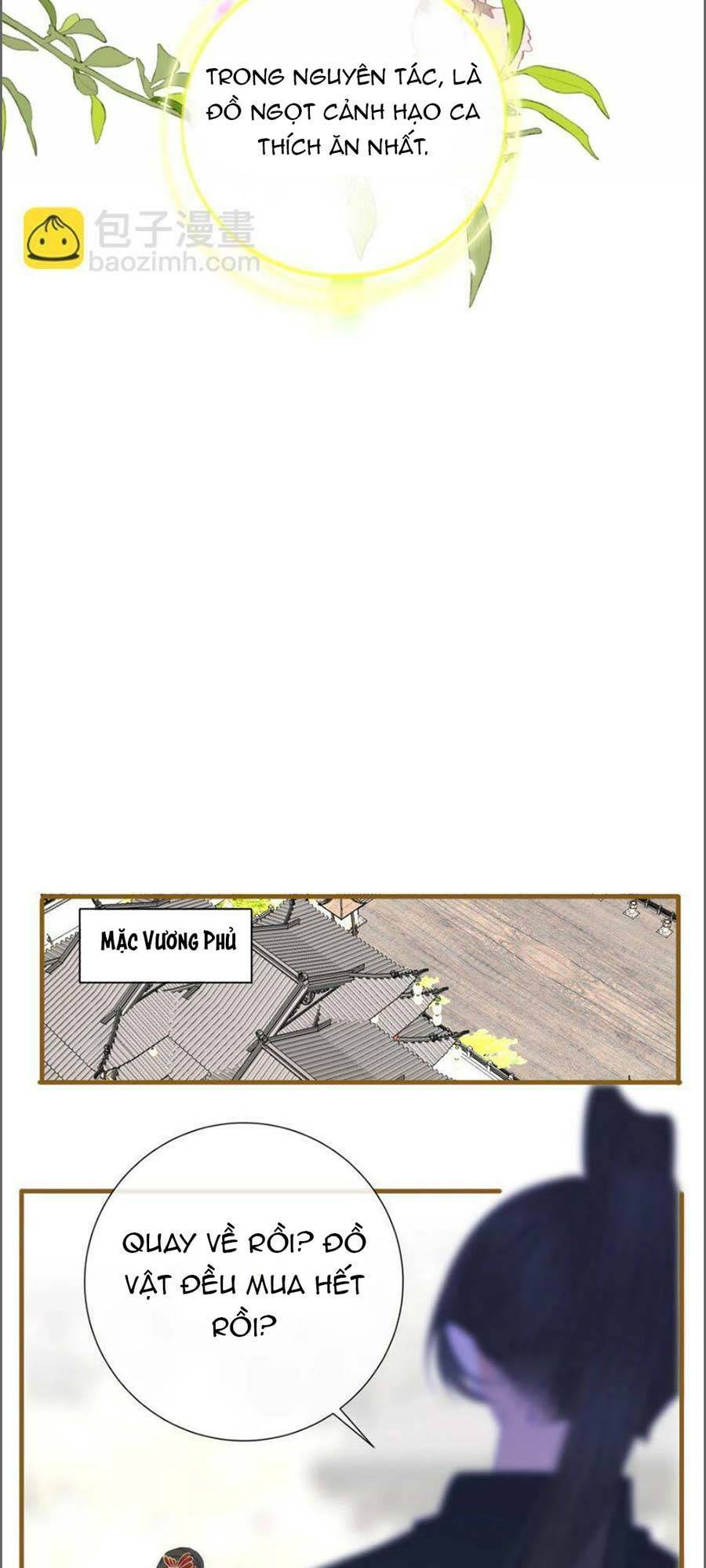 Vương Gia Hắn Luôn Nghĩ Tôi Yêu Hắn Đến Nghiện Chapter 18 - Trang 2