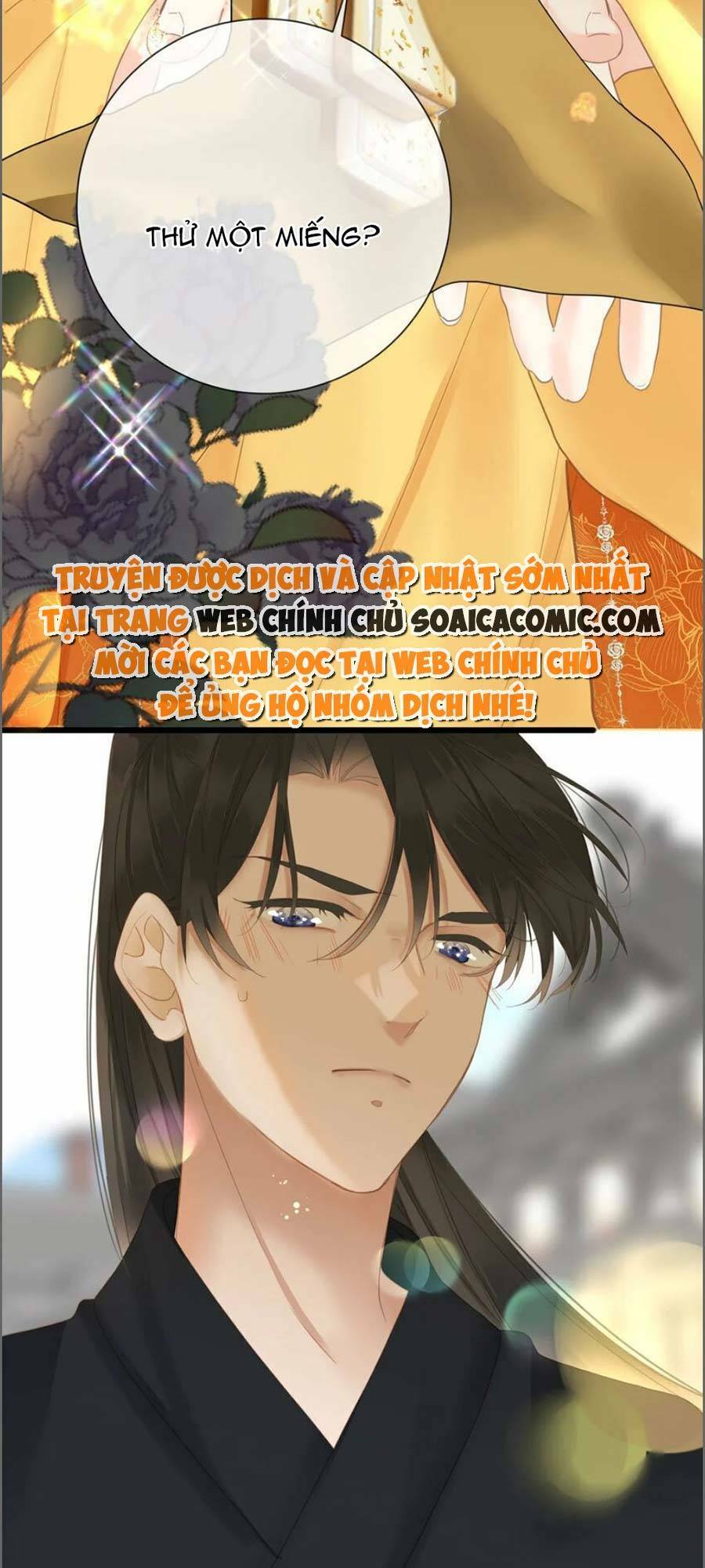 Vương Gia Hắn Luôn Nghĩ Tôi Yêu Hắn Đến Nghiện Chapter 18 - Trang 2