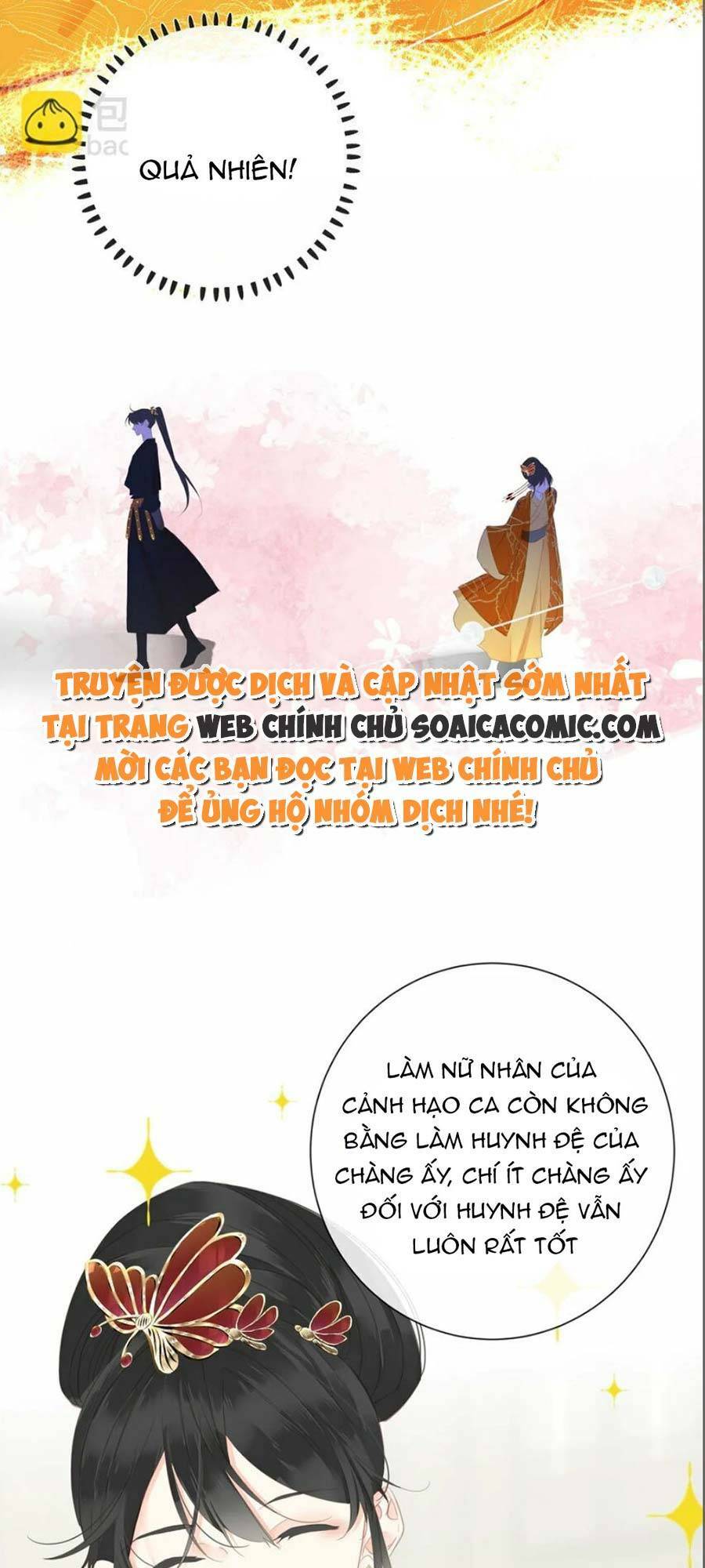 Vương Gia Hắn Luôn Nghĩ Tôi Yêu Hắn Đến Nghiện Chapter 18 - Trang 2