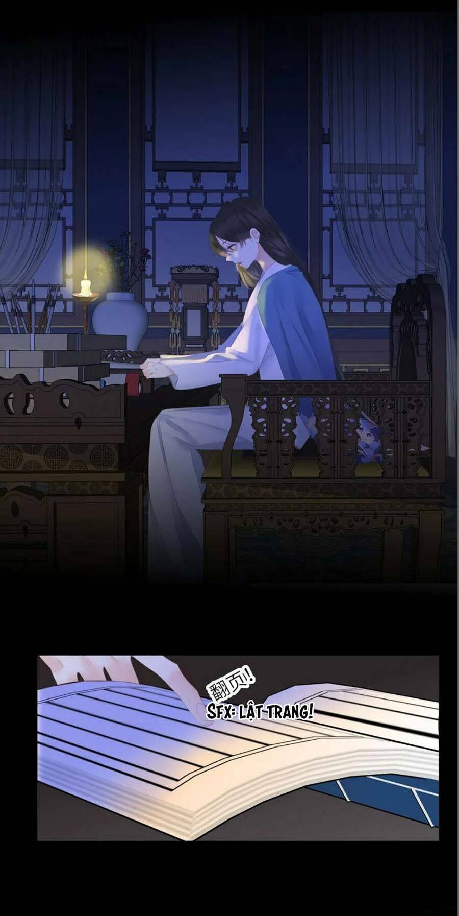 Vương Gia Hắn Luôn Nghĩ Tôi Yêu Hắn Đến Nghiện Chapter 18 - Trang 2