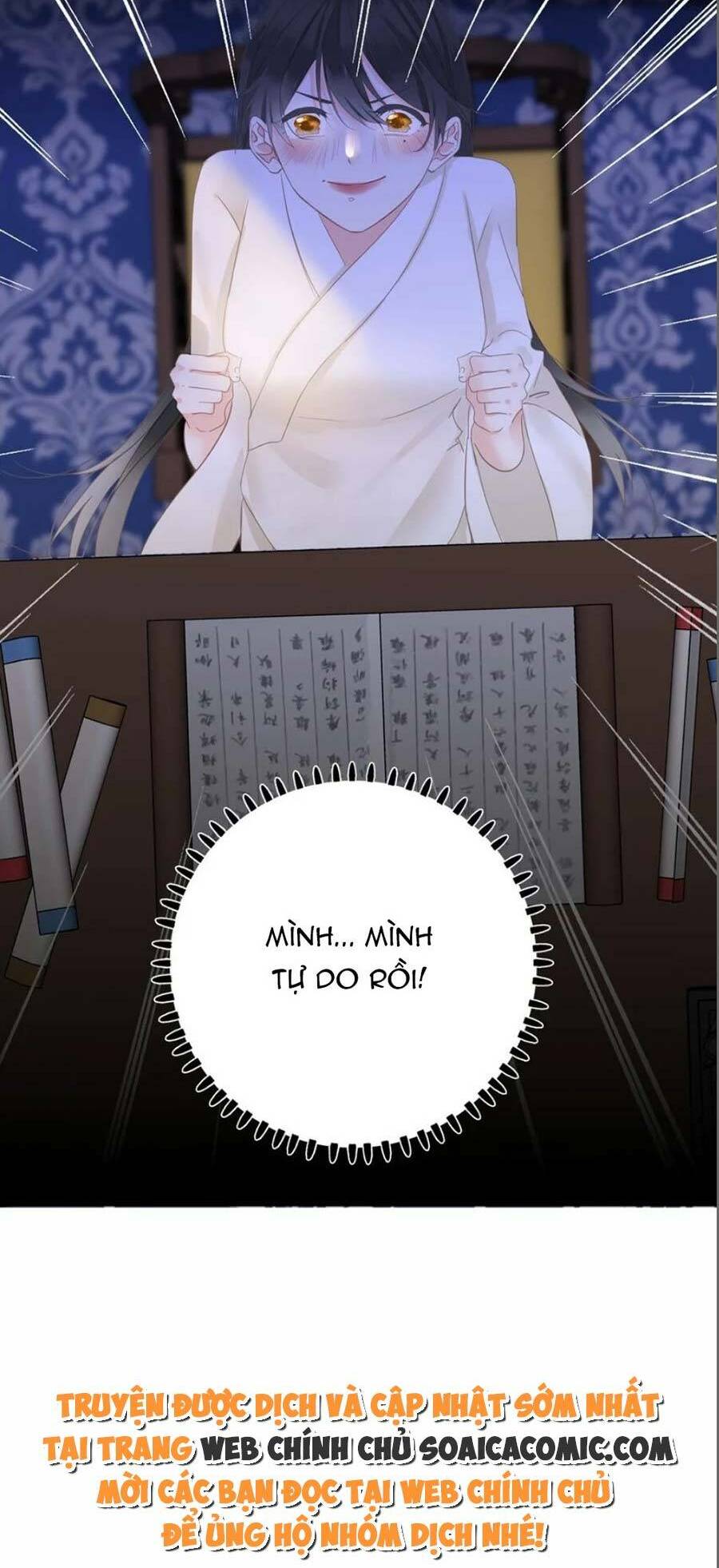 Vương Gia Hắn Luôn Nghĩ Tôi Yêu Hắn Đến Nghiện Chapter 18 - Trang 2