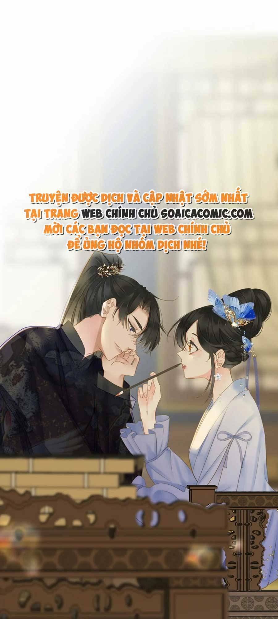 Vương Gia Hắn Luôn Nghĩ Tôi Yêu Hắn Đến Nghiện Chapter 19 - Trang 2
