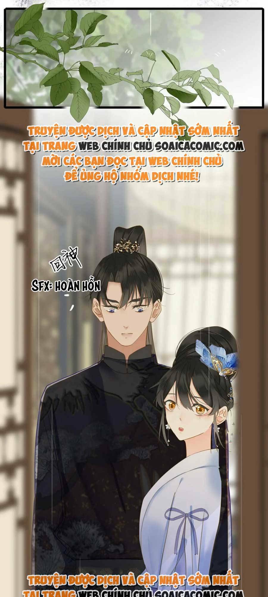Vương Gia Hắn Luôn Nghĩ Tôi Yêu Hắn Đến Nghiện Chapter 19 - Trang 2