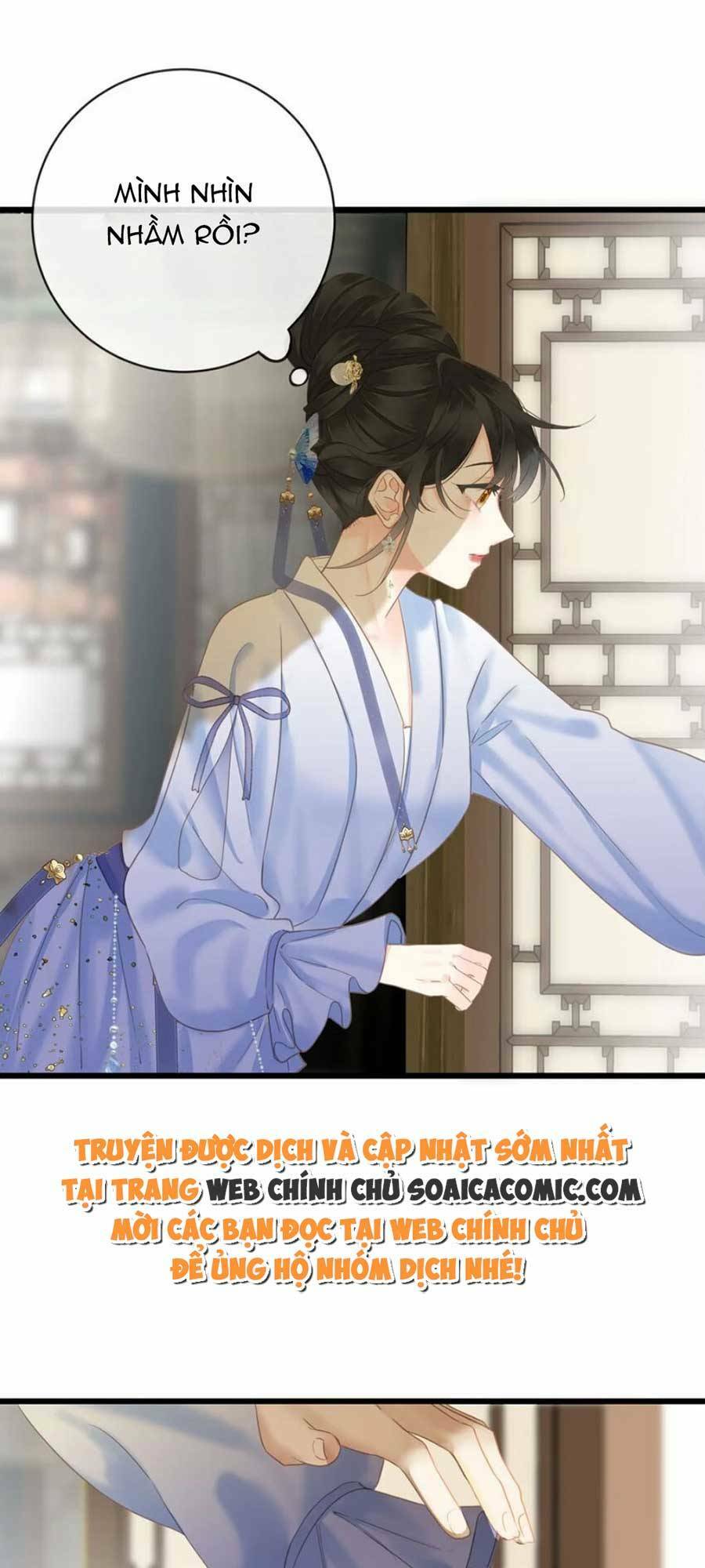 Vương Gia Hắn Luôn Nghĩ Tôi Yêu Hắn Đến Nghiện Chapter 19 - Trang 2