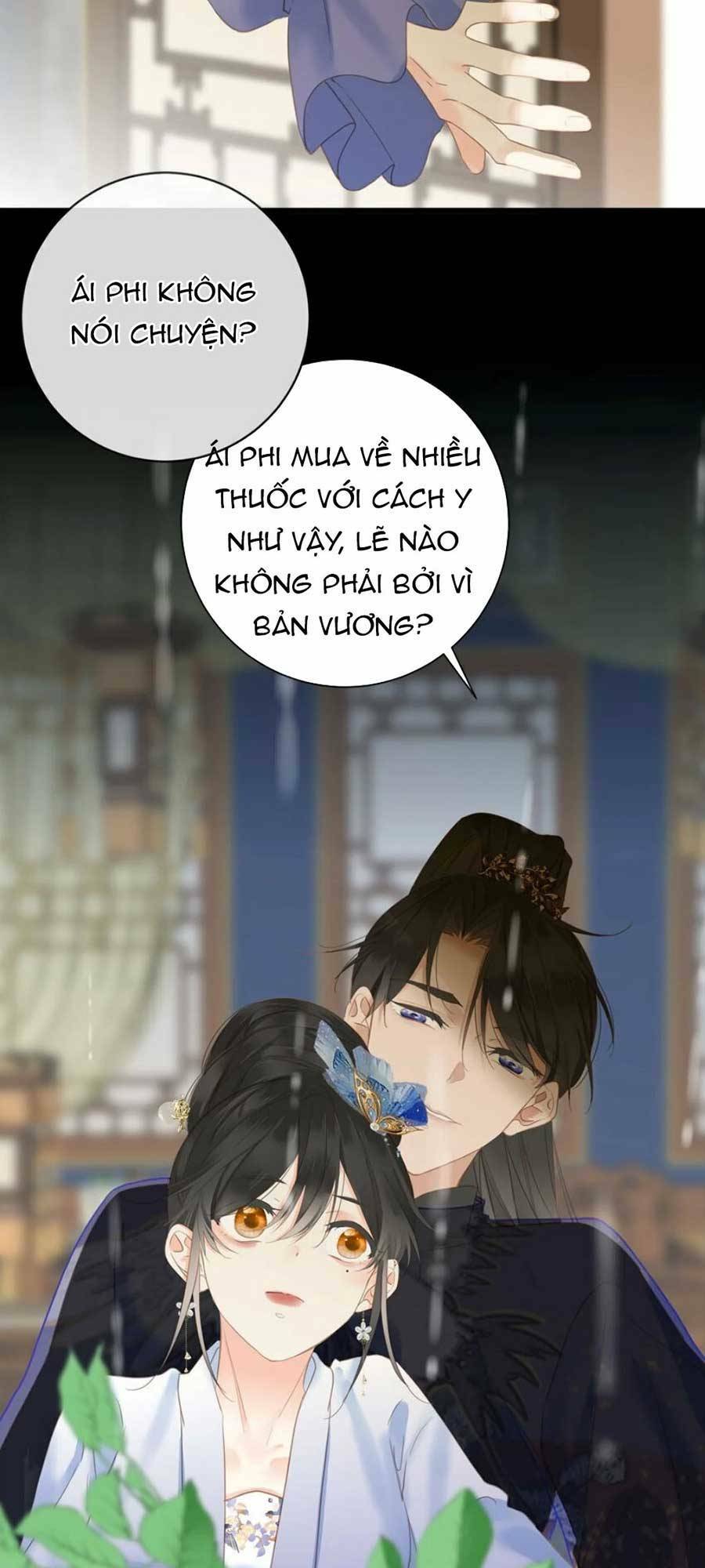 Vương Gia Hắn Luôn Nghĩ Tôi Yêu Hắn Đến Nghiện Chapter 19 - Trang 2