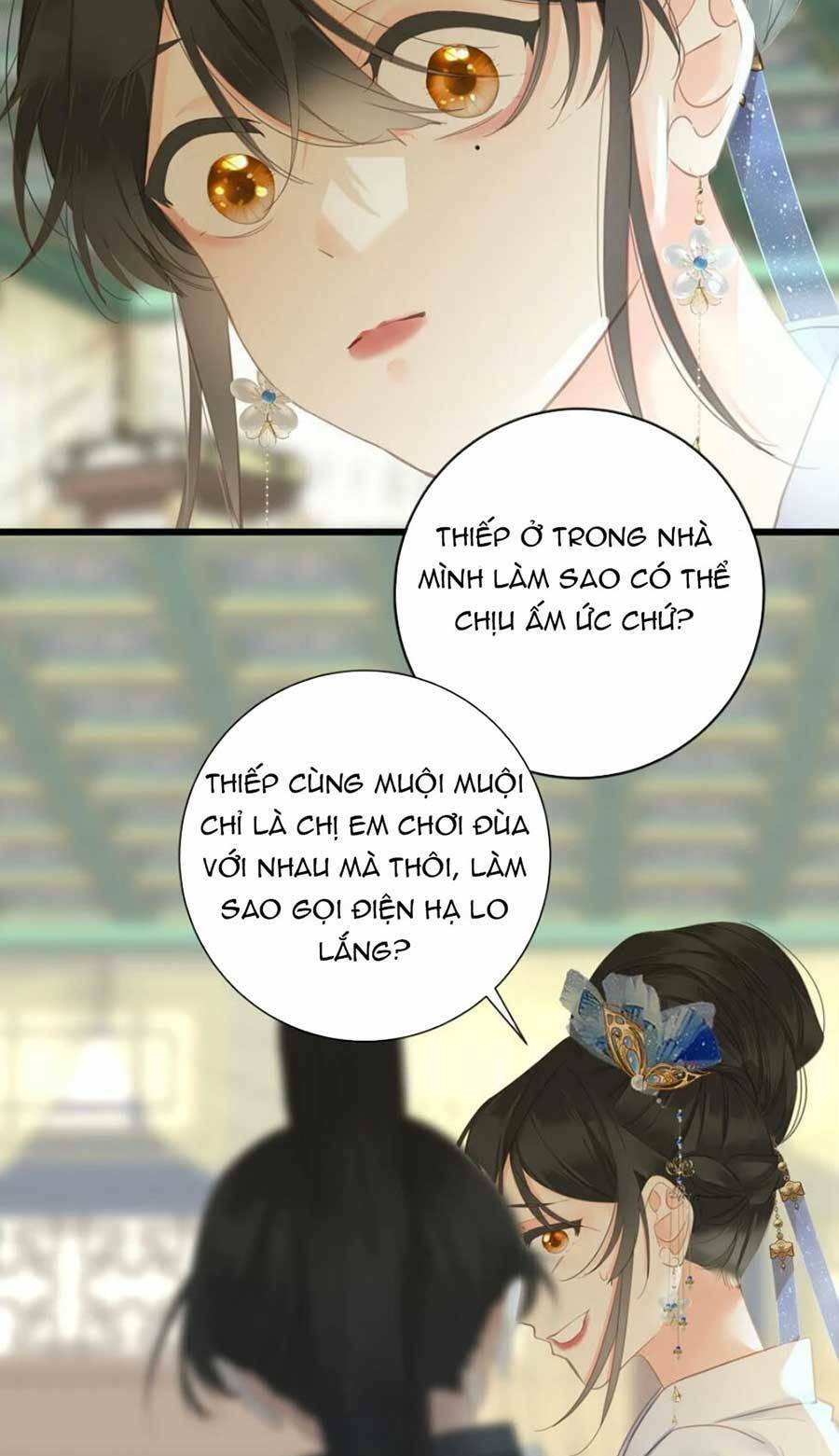 Vương Gia Hắn Luôn Nghĩ Tôi Yêu Hắn Đến Nghiện Chapter 19 - Trang 2