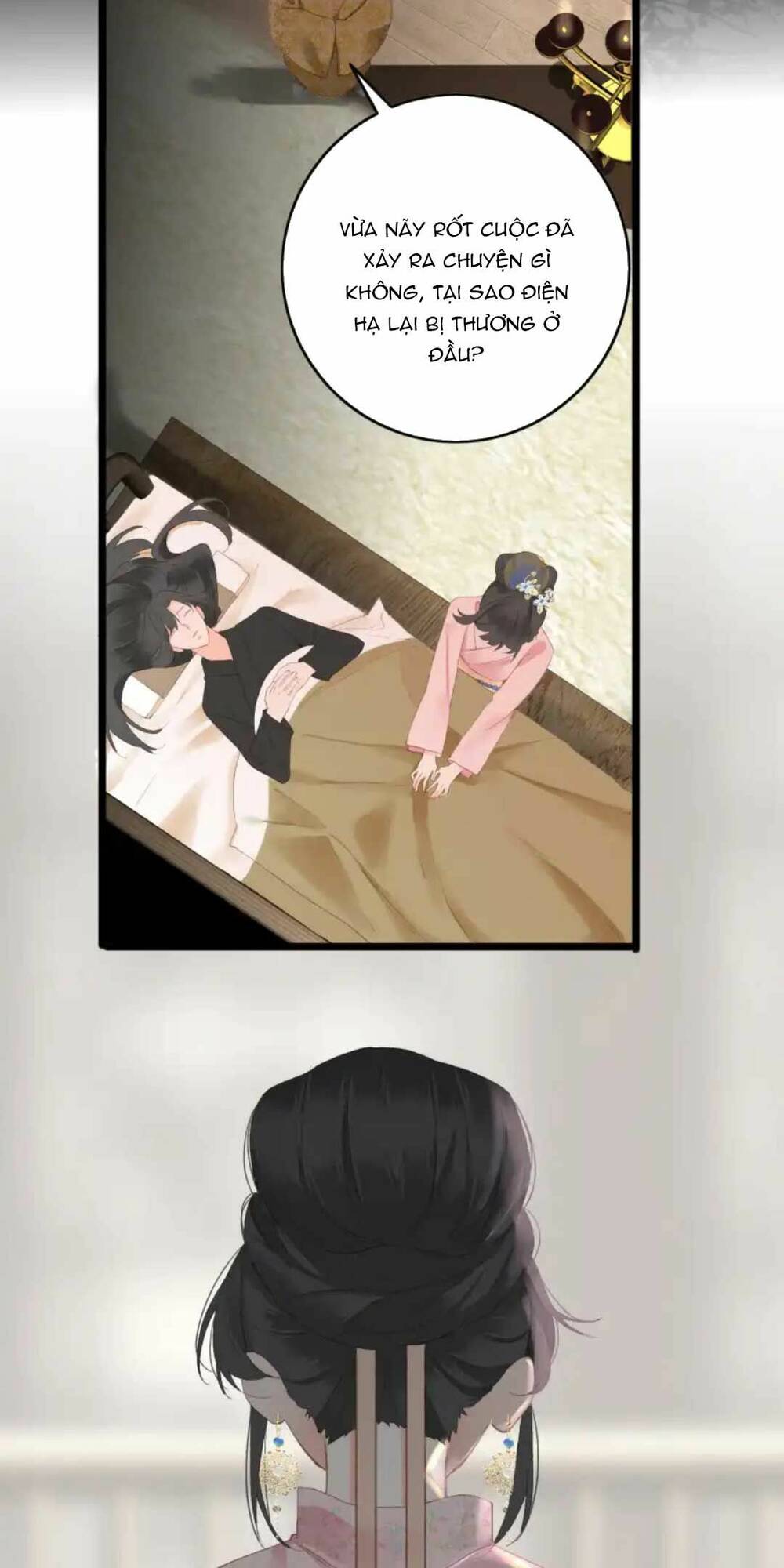 Vương Gia Hắn Luôn Nghĩ Tôi Yêu Hắn Đến Nghiện Chapter 2 - Trang 2