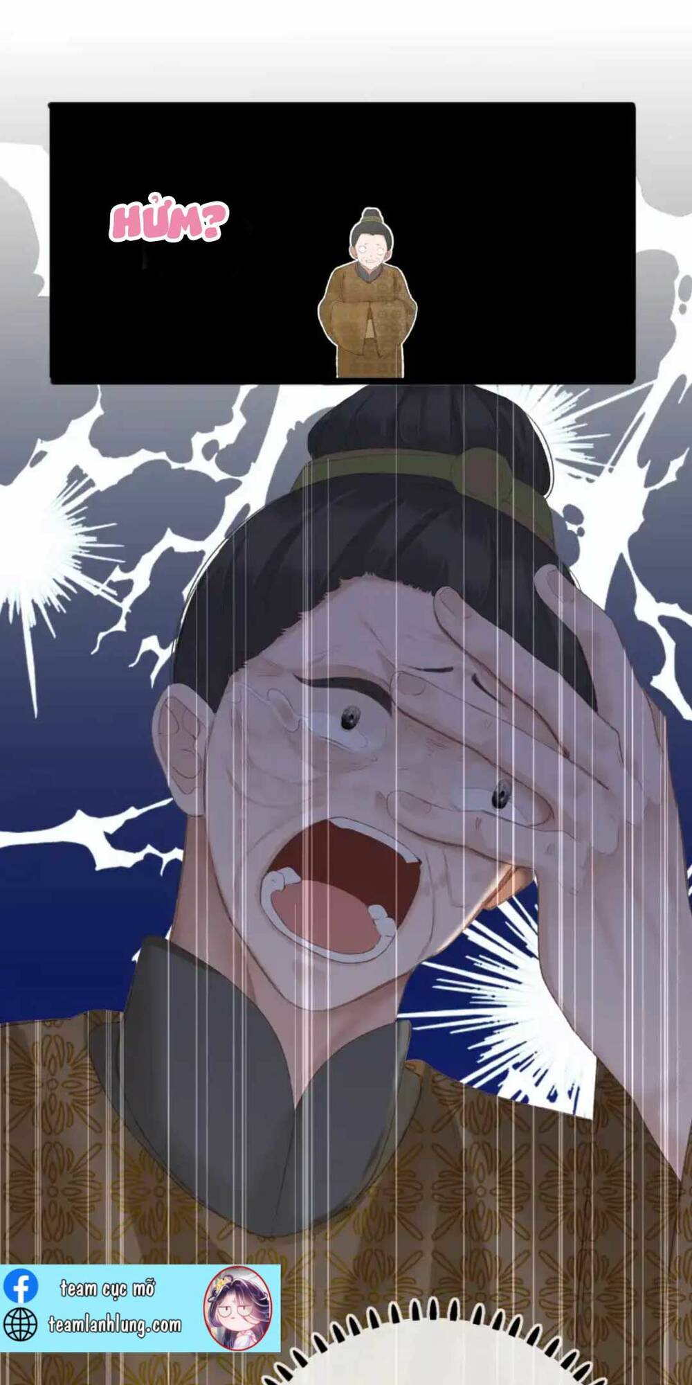 Vương Gia Hắn Luôn Nghĩ Tôi Yêu Hắn Đến Nghiện Chapter 2 - Trang 2