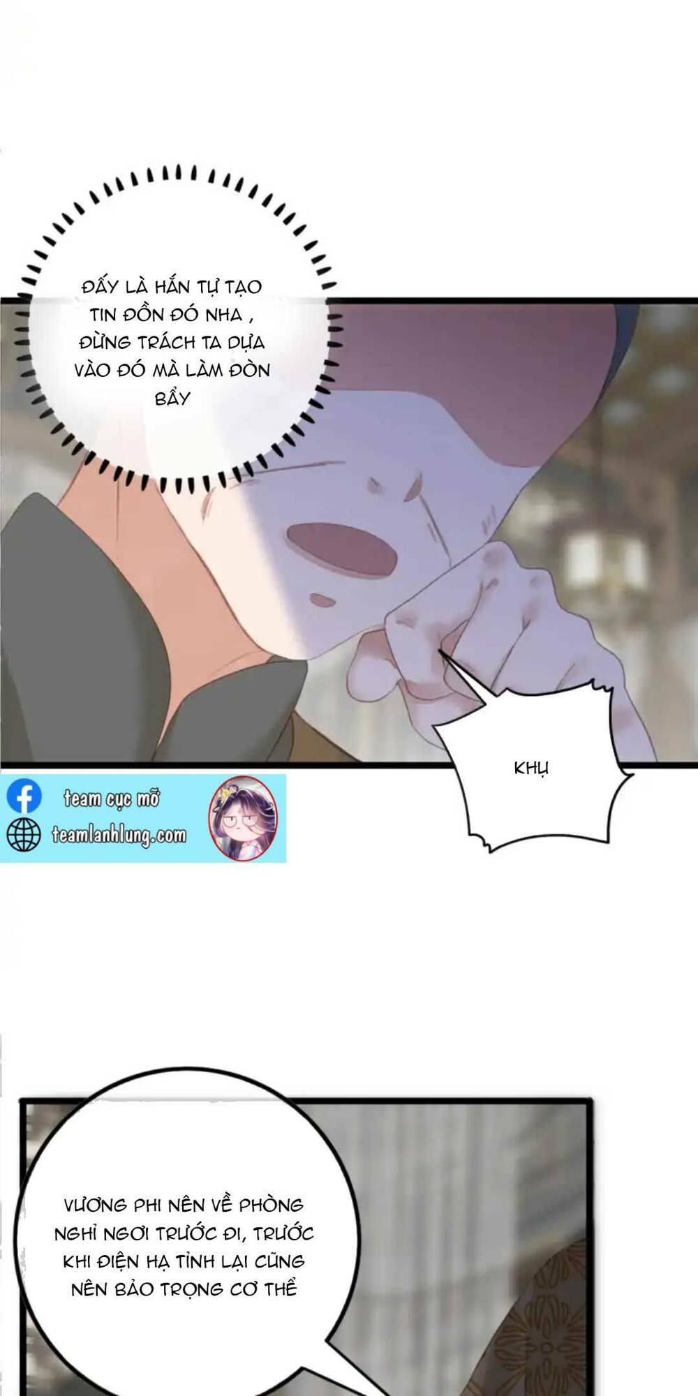 Vương Gia Hắn Luôn Nghĩ Tôi Yêu Hắn Đến Nghiện Chapter 2 - Trang 2