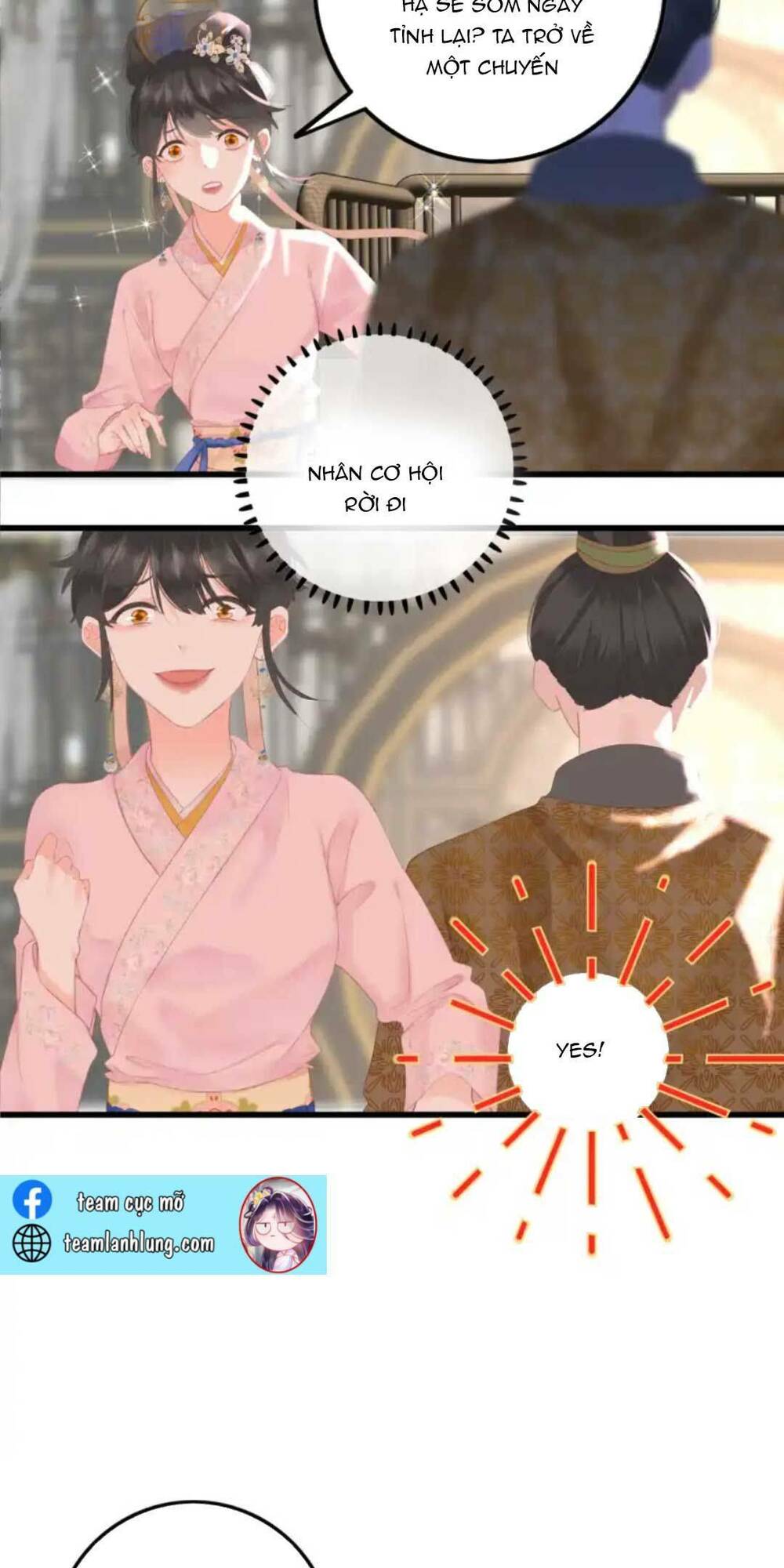 Vương Gia Hắn Luôn Nghĩ Tôi Yêu Hắn Đến Nghiện Chapter 2 - Trang 2