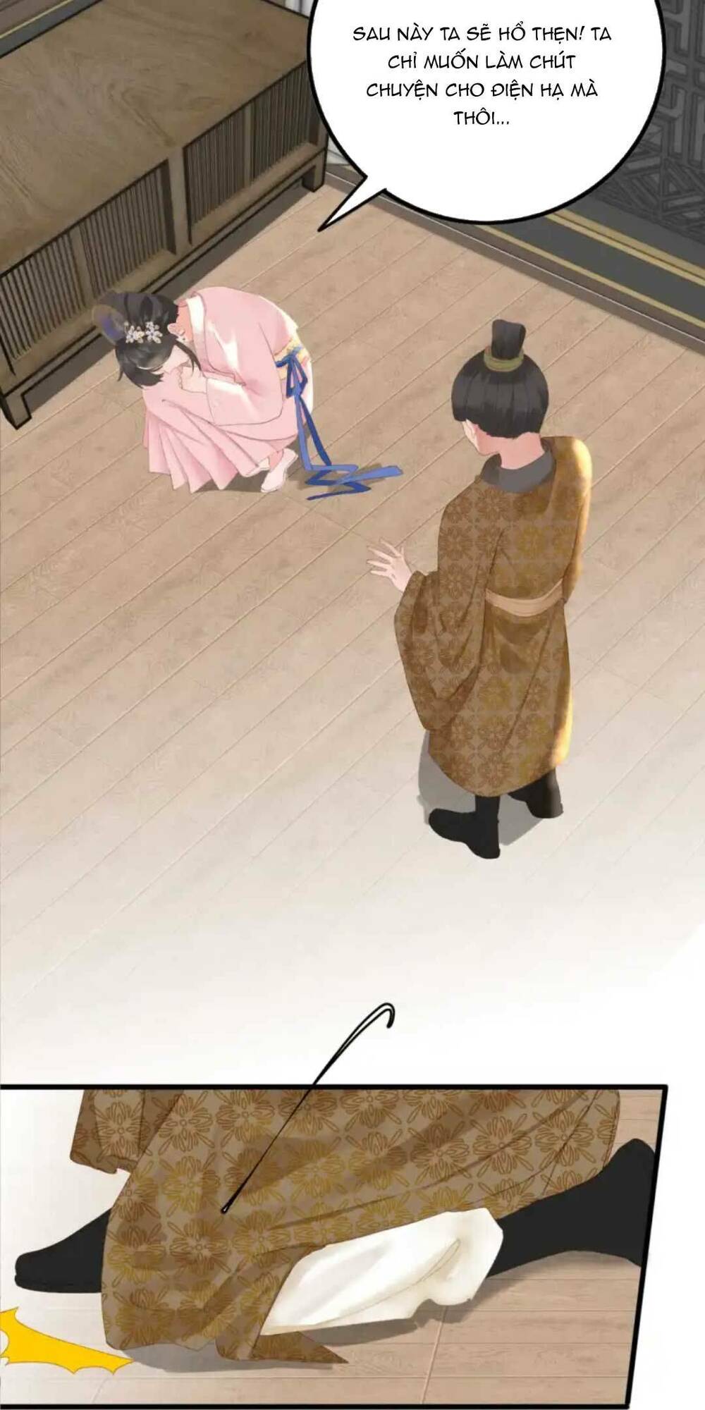 Vương Gia Hắn Luôn Nghĩ Tôi Yêu Hắn Đến Nghiện Chapter 2 - Trang 2