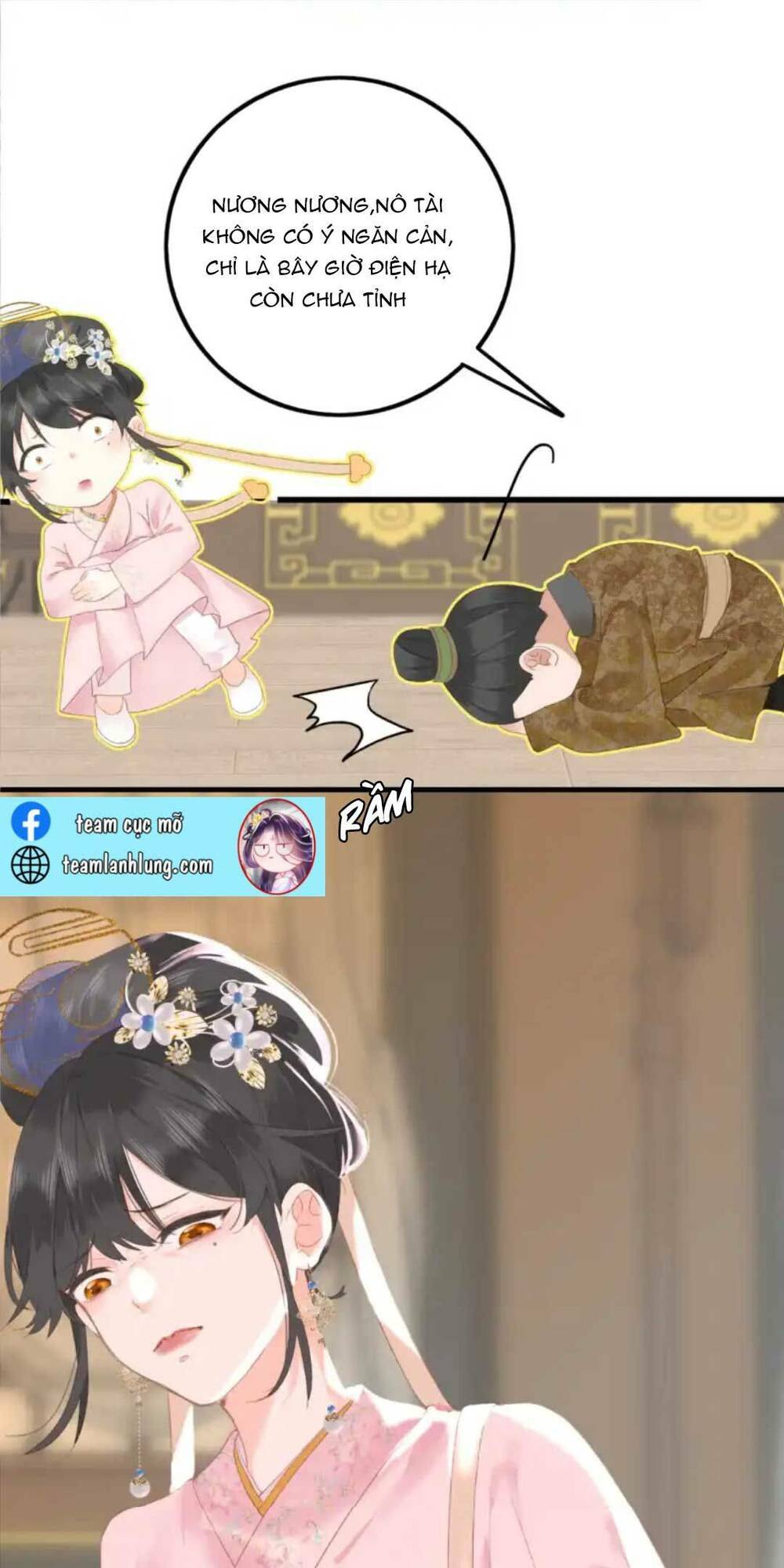 Vương Gia Hắn Luôn Nghĩ Tôi Yêu Hắn Đến Nghiện Chapter 2 - Trang 2