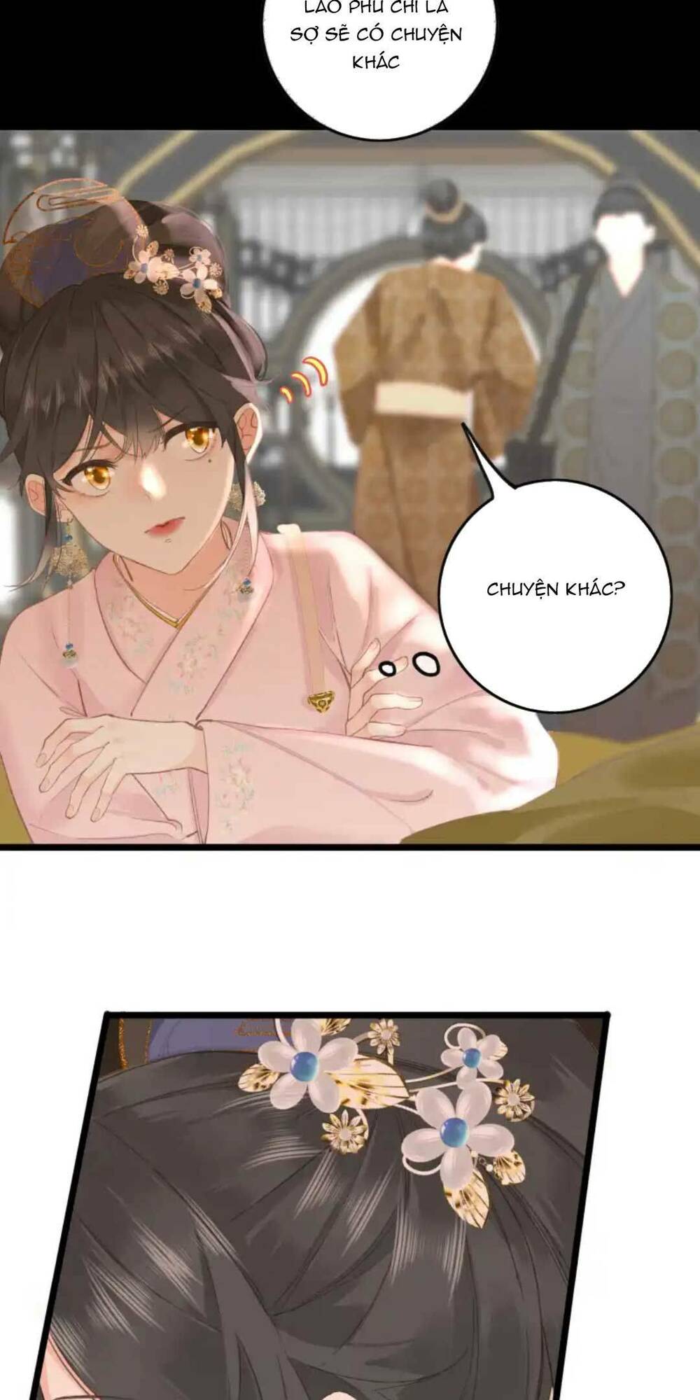 Vương Gia Hắn Luôn Nghĩ Tôi Yêu Hắn Đến Nghiện Chapter 2 - Trang 2