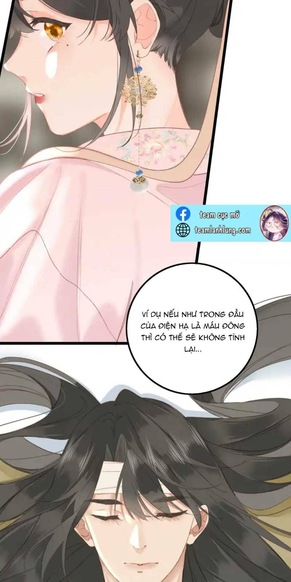 Vương Gia Hắn Luôn Nghĩ Tôi Yêu Hắn Đến Nghiện Chapter 2 - Trang 2