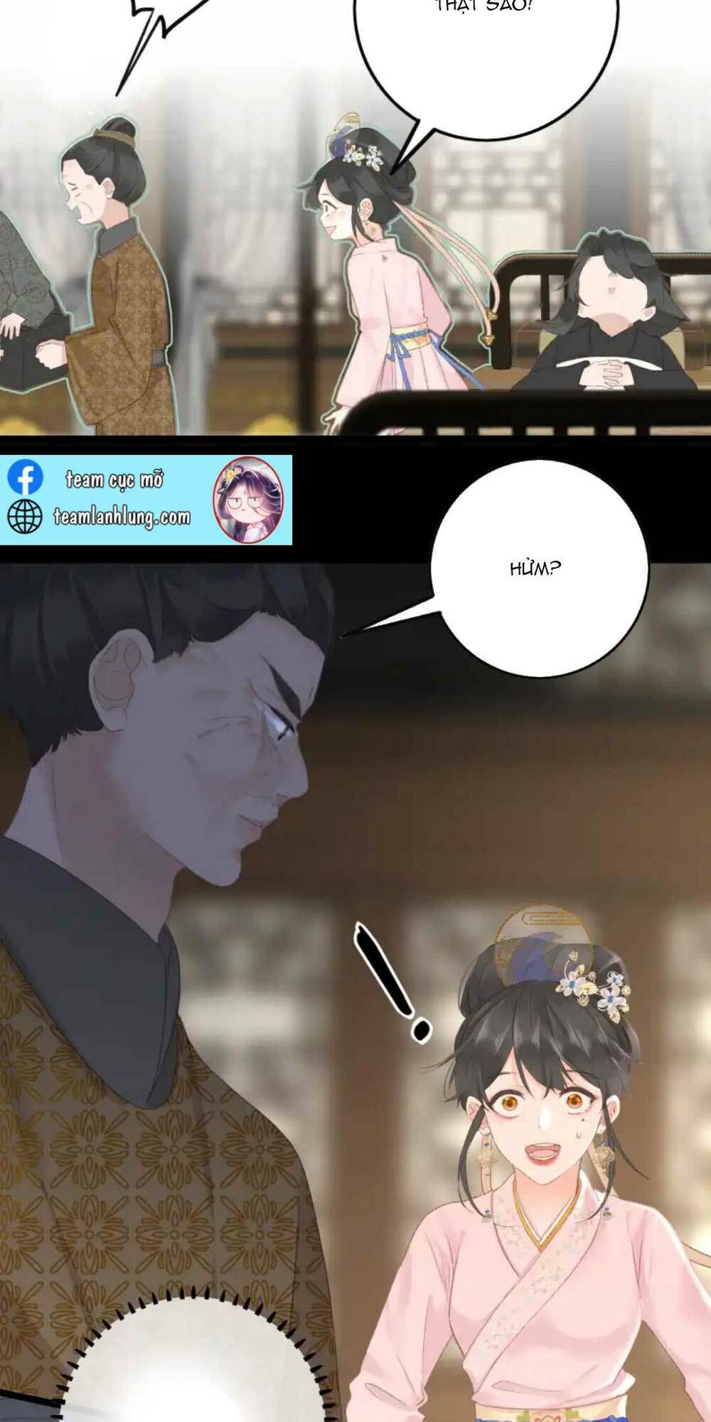 Vương Gia Hắn Luôn Nghĩ Tôi Yêu Hắn Đến Nghiện Chapter 2 - Trang 2