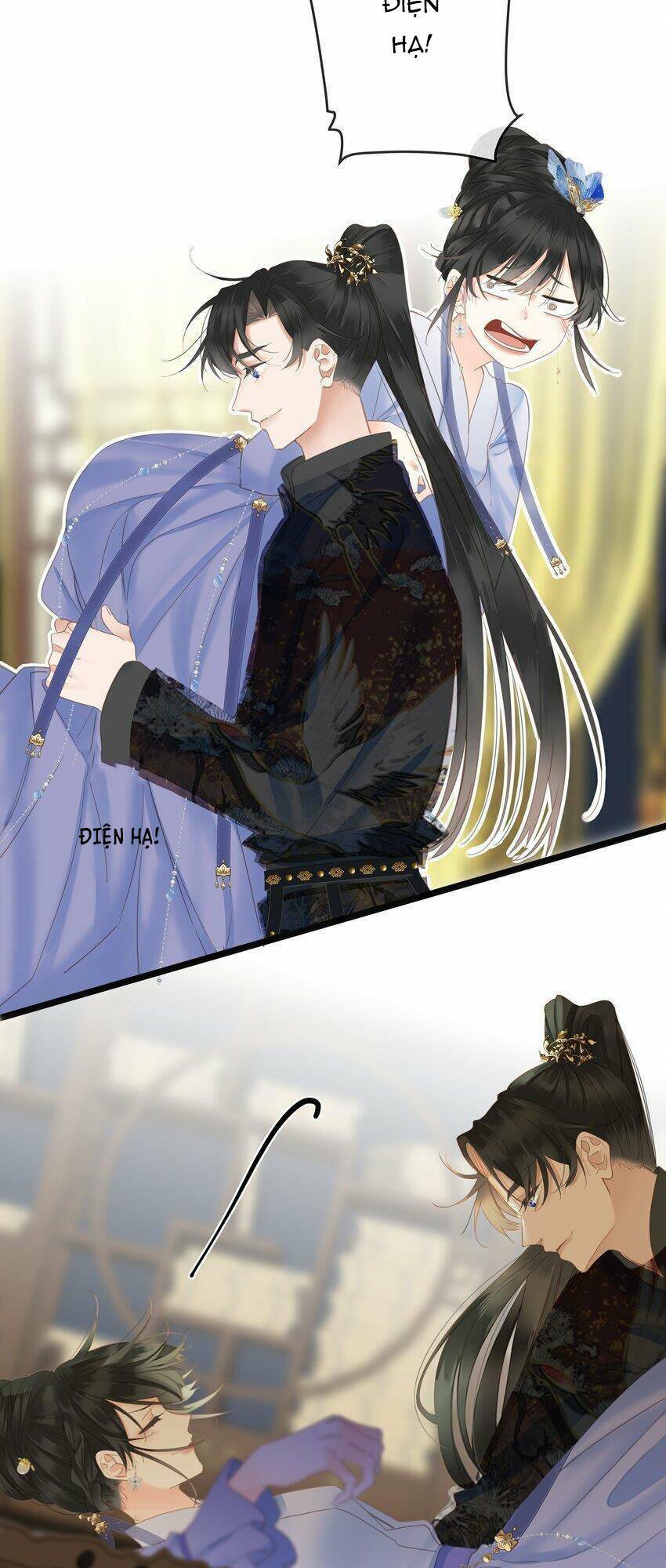 Vương Gia Hắn Luôn Nghĩ Tôi Yêu Hắn Đến Nghiện Chapter 20 - Trang 2