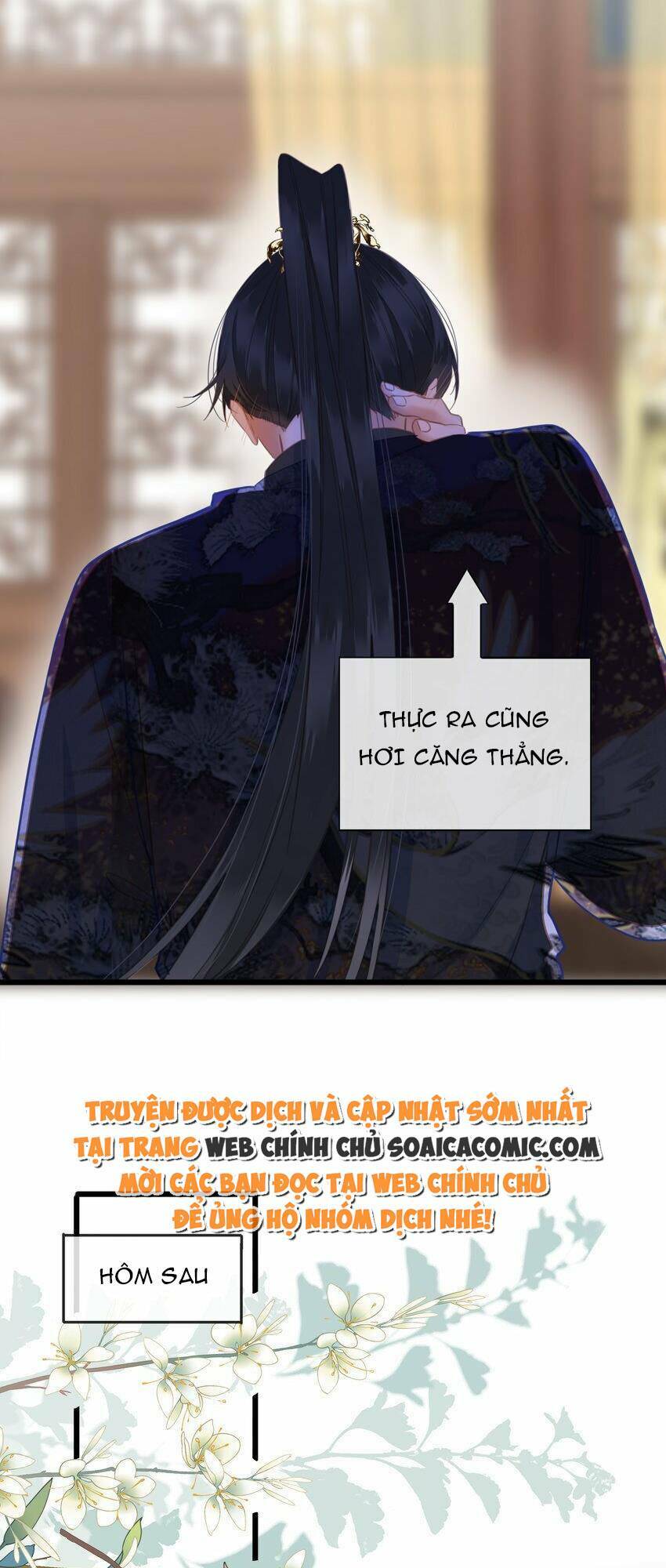 Vương Gia Hắn Luôn Nghĩ Tôi Yêu Hắn Đến Nghiện Chapter 20 - Trang 2