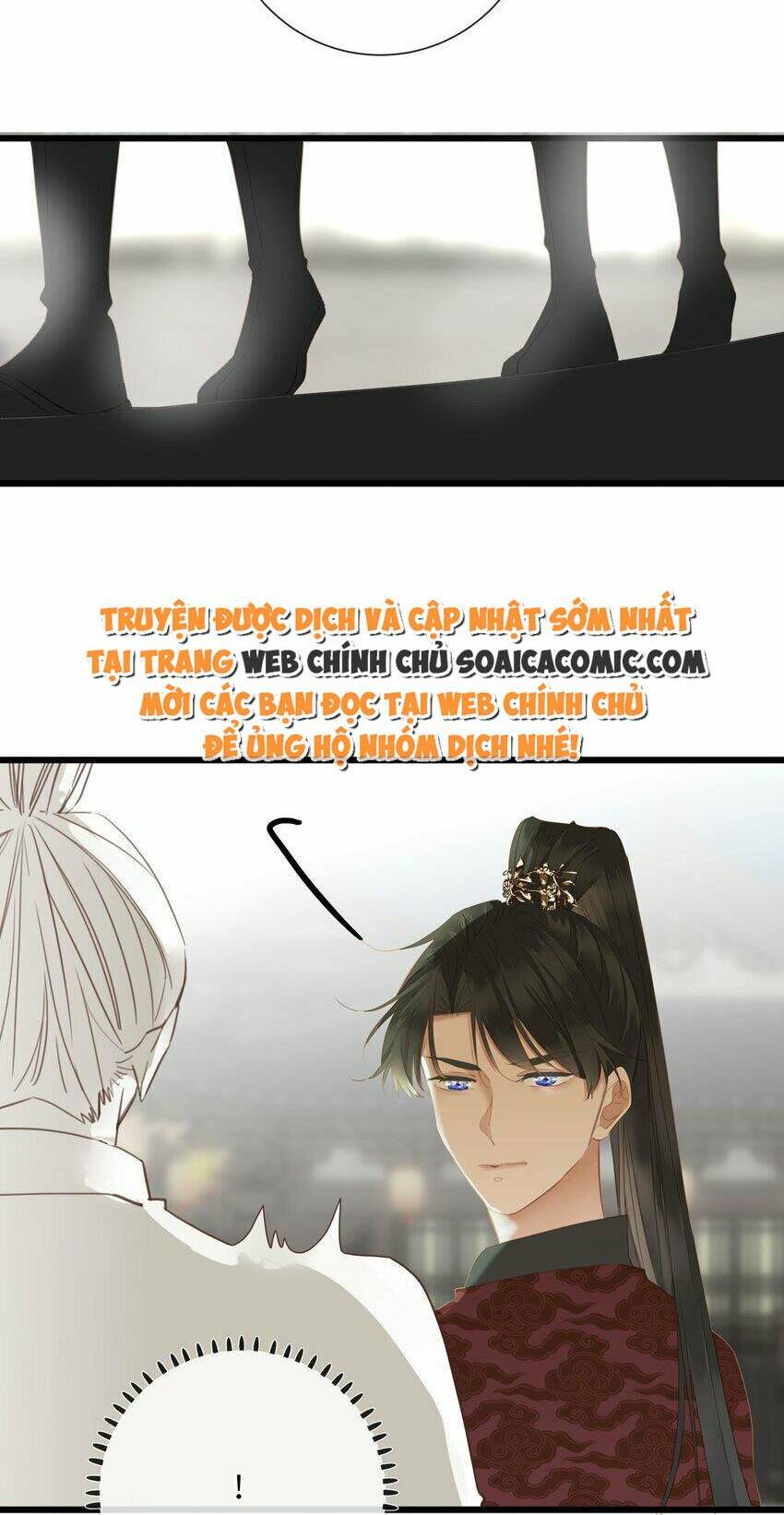 Vương Gia Hắn Luôn Nghĩ Tôi Yêu Hắn Đến Nghiện Chapter 20 - Trang 2