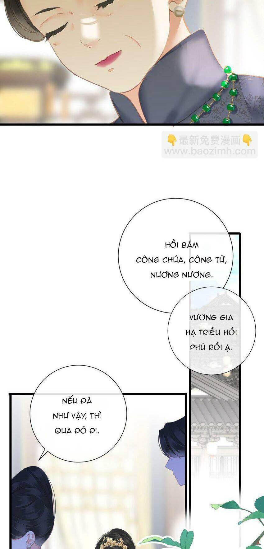 Vương Gia Hắn Luôn Nghĩ Tôi Yêu Hắn Đến Nghiện Chapter 21 - Trang 2