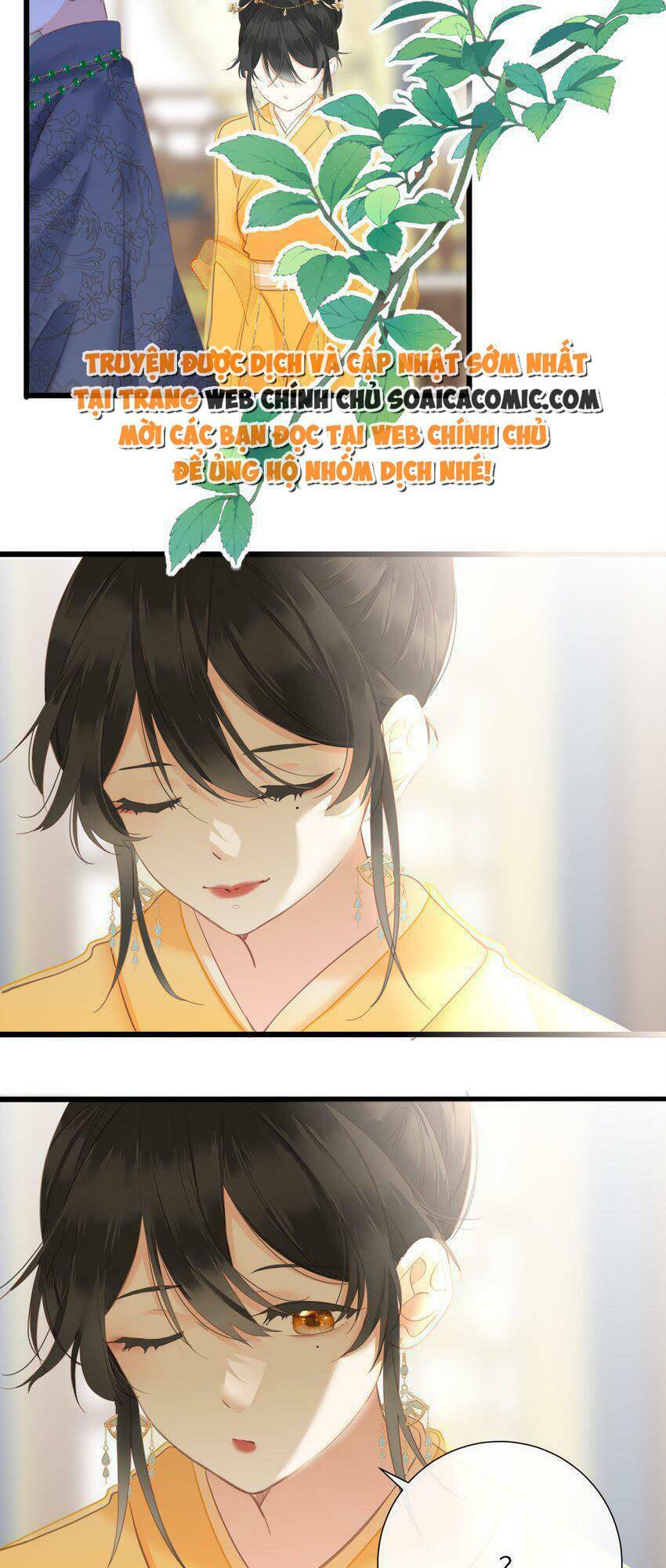 Vương Gia Hắn Luôn Nghĩ Tôi Yêu Hắn Đến Nghiện Chapter 21 - Trang 2