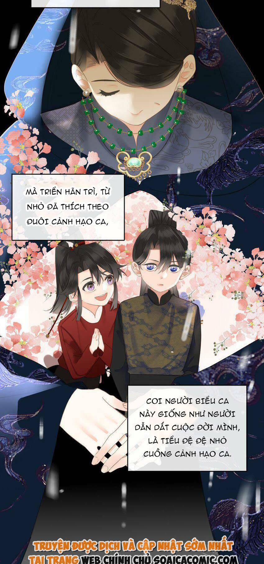 Vương Gia Hắn Luôn Nghĩ Tôi Yêu Hắn Đến Nghiện Chapter 21 - Trang 2