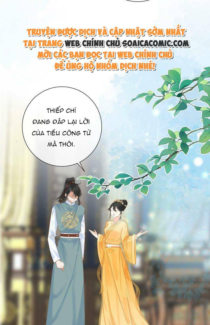 Vương Gia Hắn Luôn Nghĩ Tôi Yêu Hắn Đến Nghiện Chapter 21 - Trang 2