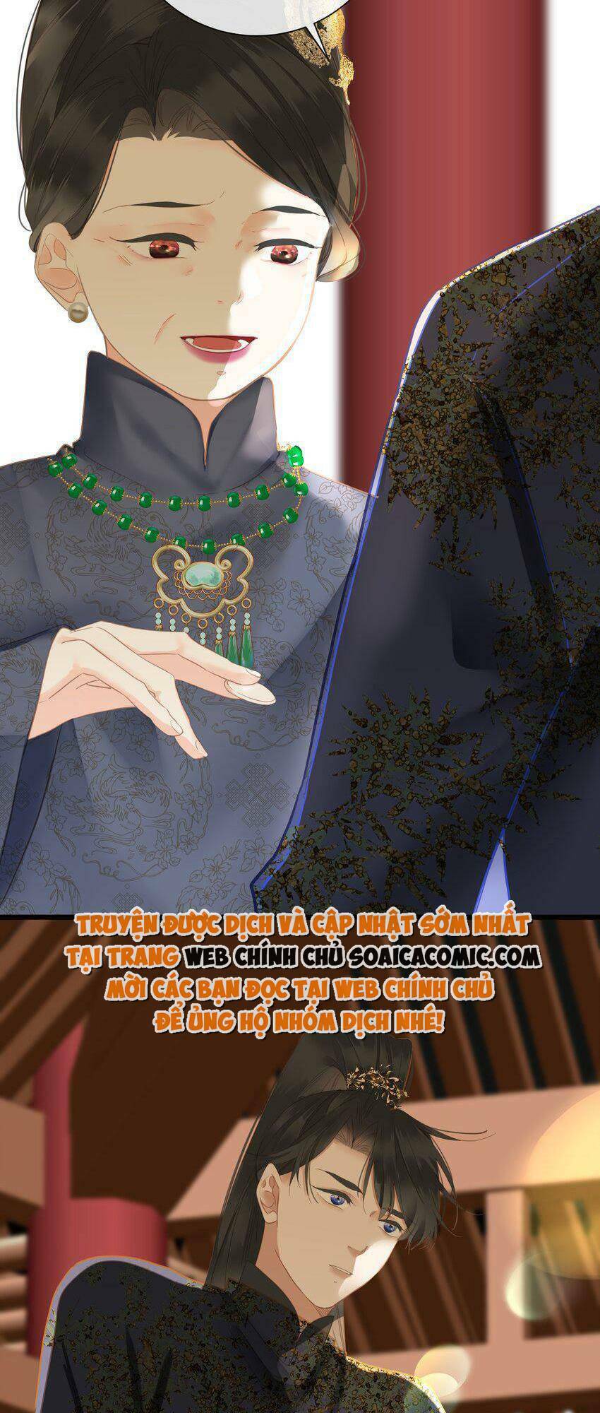 Vương Gia Hắn Luôn Nghĩ Tôi Yêu Hắn Đến Nghiện Chapter 21 - Trang 2