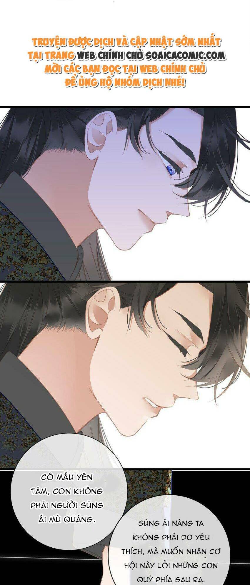 Vương Gia Hắn Luôn Nghĩ Tôi Yêu Hắn Đến Nghiện Chapter 21 - Trang 2