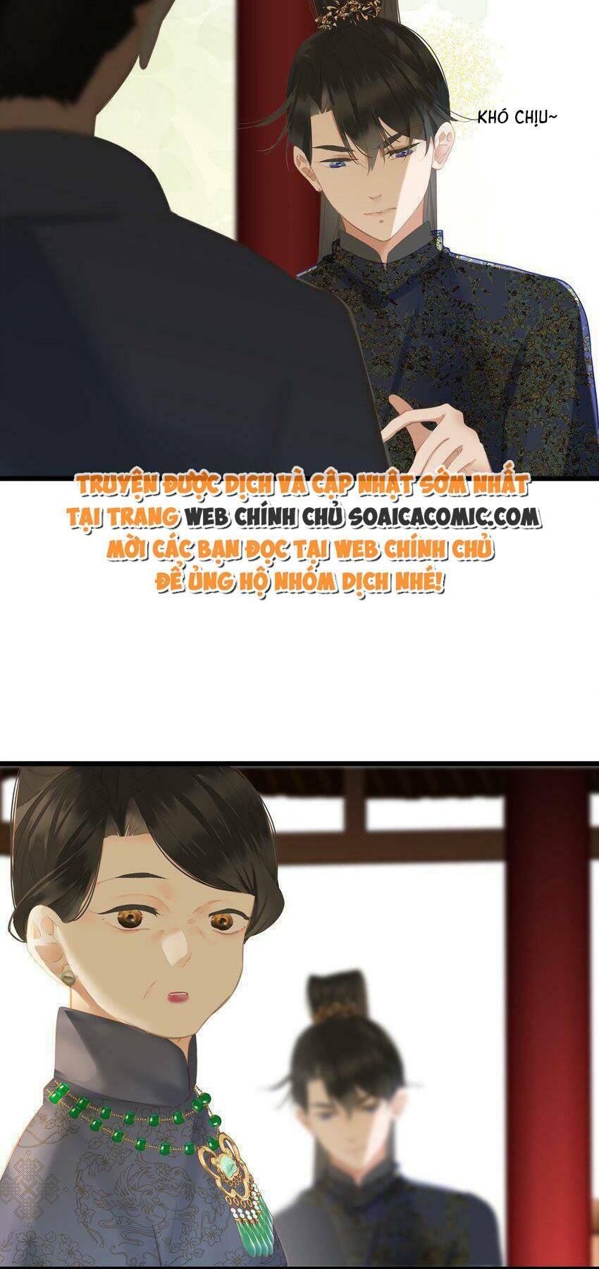 Vương Gia Hắn Luôn Nghĩ Tôi Yêu Hắn Đến Nghiện Chapter 21 - Trang 2