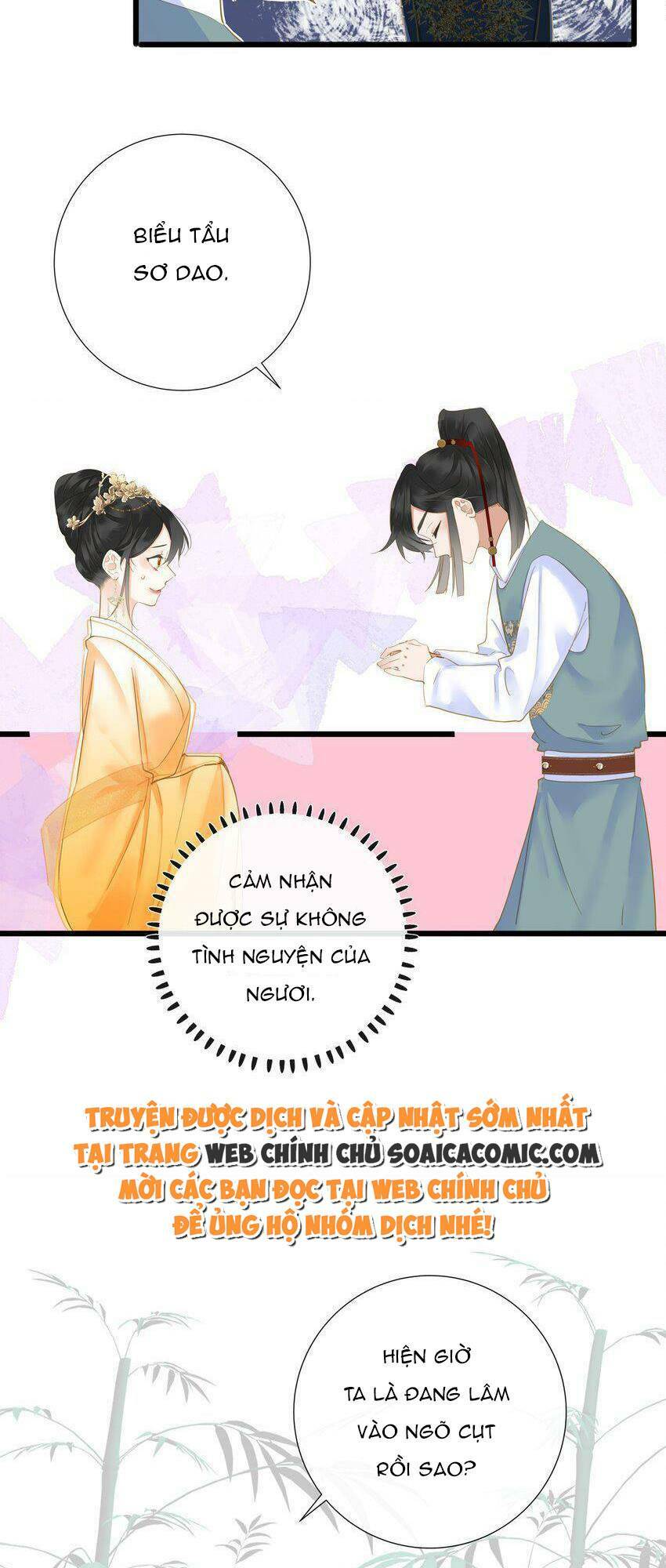 Vương Gia Hắn Luôn Nghĩ Tôi Yêu Hắn Đến Nghiện Chapter 22 - Trang 2