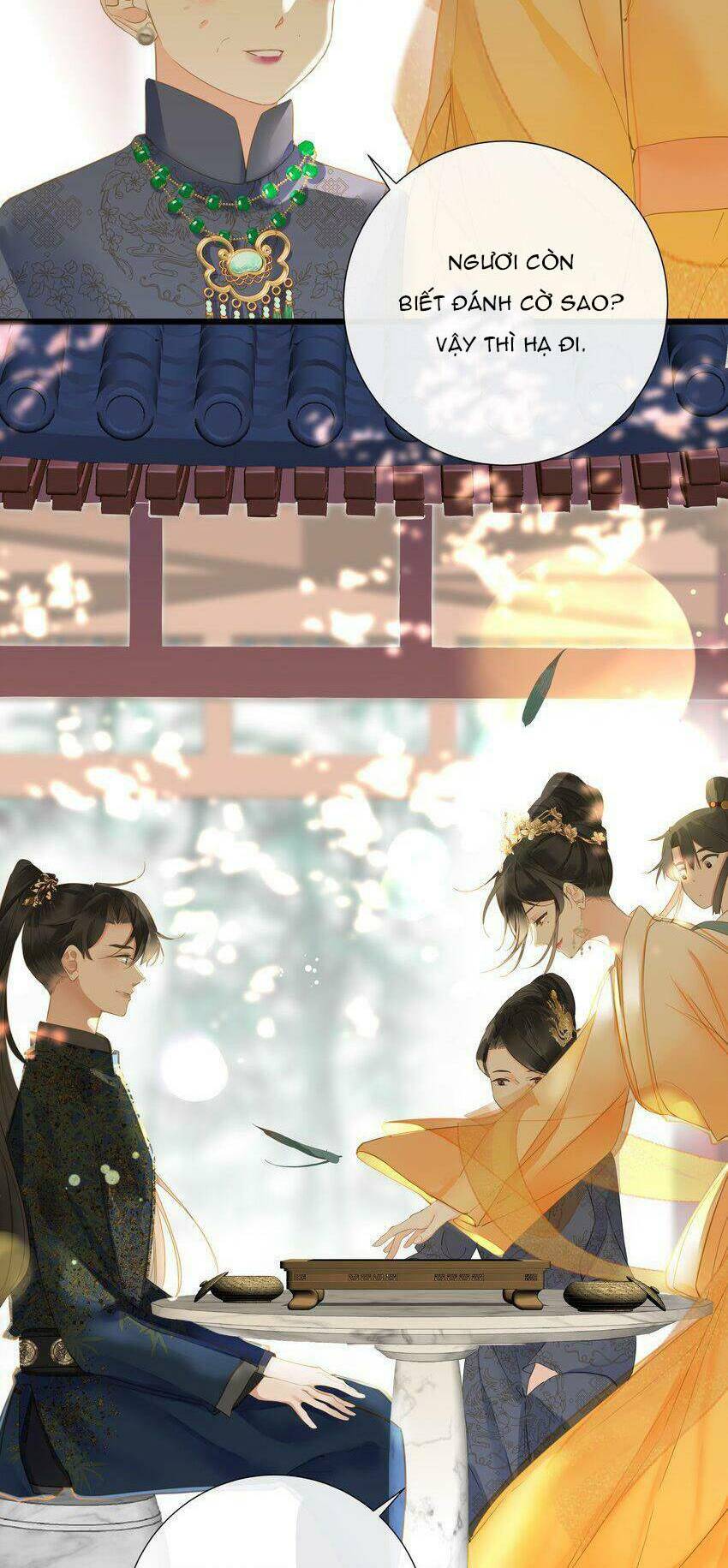 Vương Gia Hắn Luôn Nghĩ Tôi Yêu Hắn Đến Nghiện Chapter 22 - Trang 2