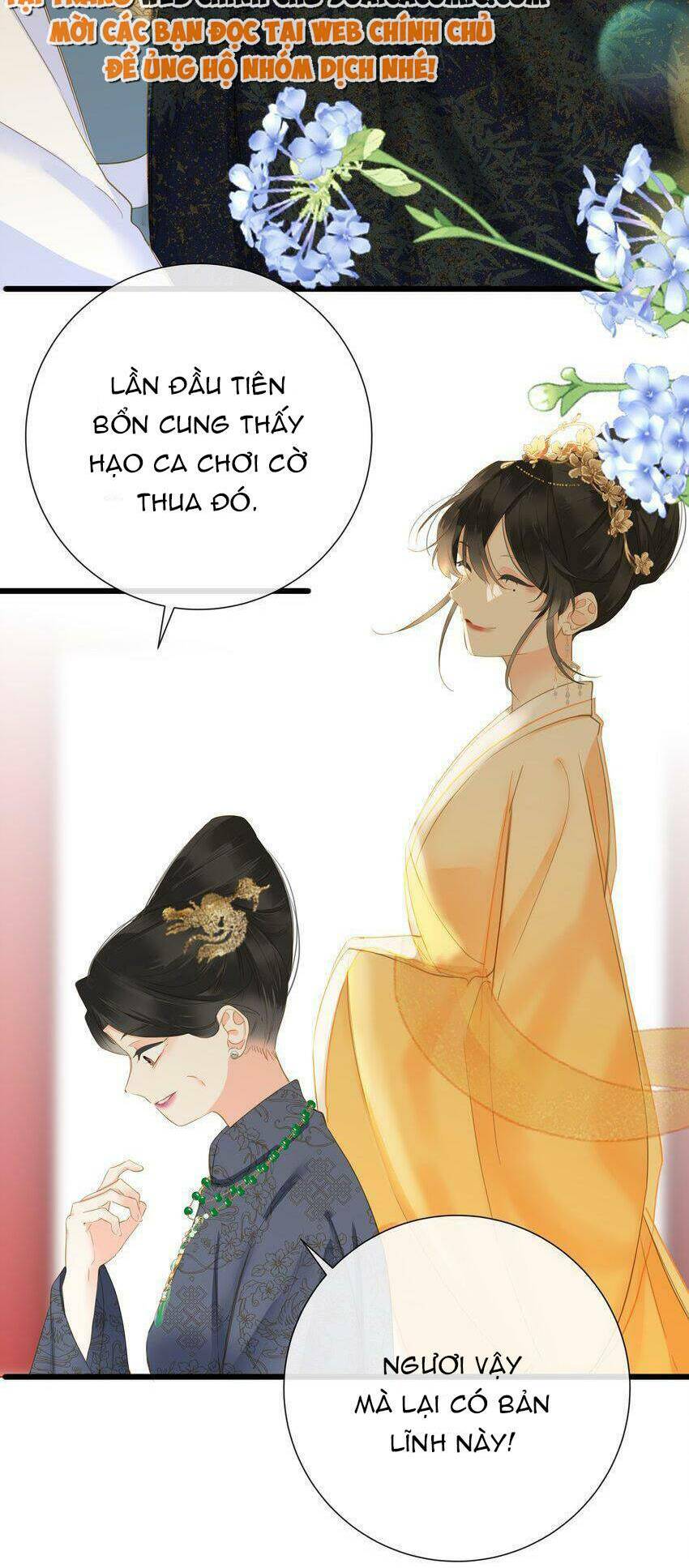 Vương Gia Hắn Luôn Nghĩ Tôi Yêu Hắn Đến Nghiện Chapter 22 - Trang 2