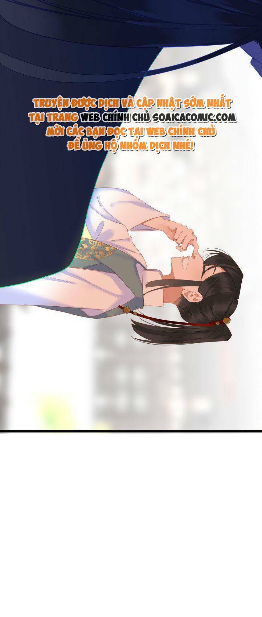 Vương Gia Hắn Luôn Nghĩ Tôi Yêu Hắn Đến Nghiện Chapter 22 - Trang 2