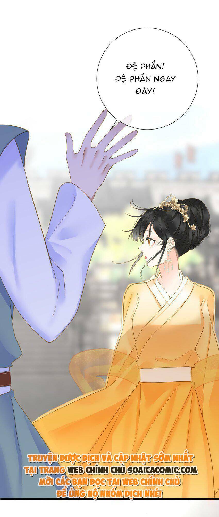 Vương Gia Hắn Luôn Nghĩ Tôi Yêu Hắn Đến Nghiện Chapter 22 - Trang 2