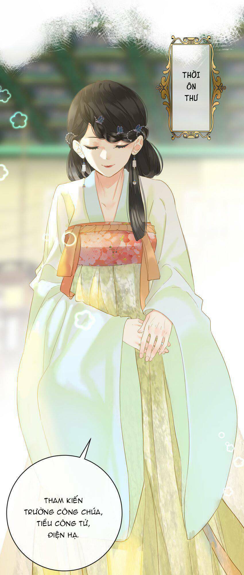 Vương Gia Hắn Luôn Nghĩ Tôi Yêu Hắn Đến Nghiện Chapter 23 - Trang 2