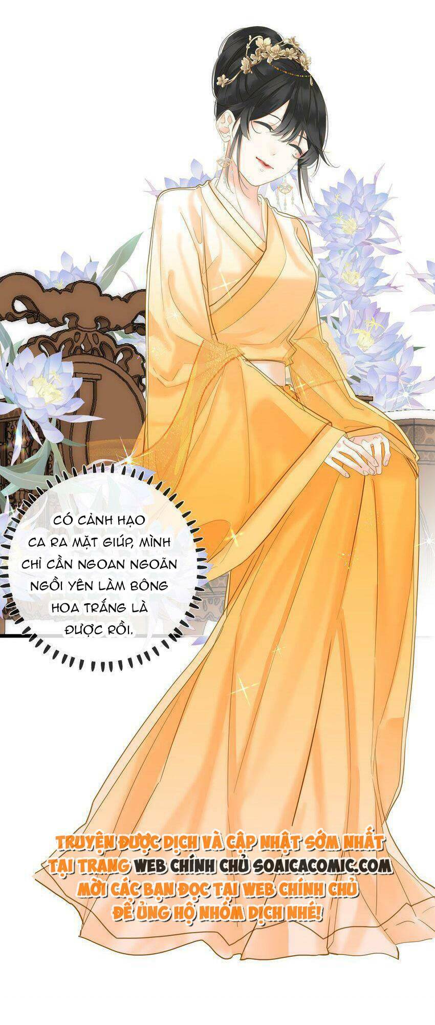 Vương Gia Hắn Luôn Nghĩ Tôi Yêu Hắn Đến Nghiện Chapter 23 - Trang 2