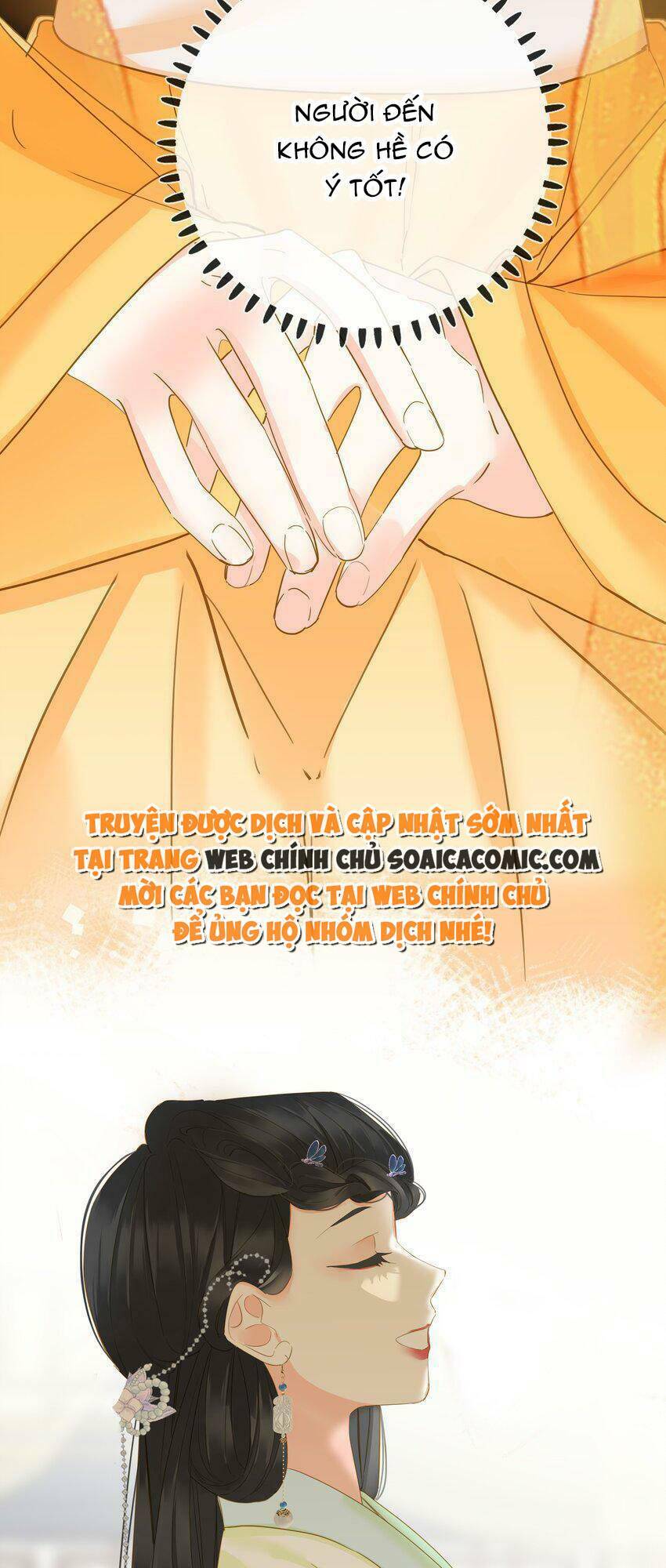 Vương Gia Hắn Luôn Nghĩ Tôi Yêu Hắn Đến Nghiện Chapter 23 - Trang 2