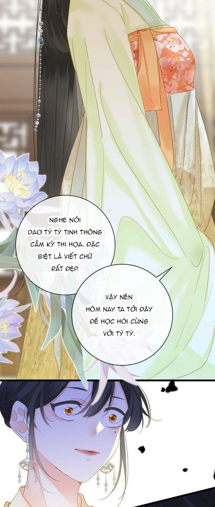 Vương Gia Hắn Luôn Nghĩ Tôi Yêu Hắn Đến Nghiện Chapter 23 - Trang 2