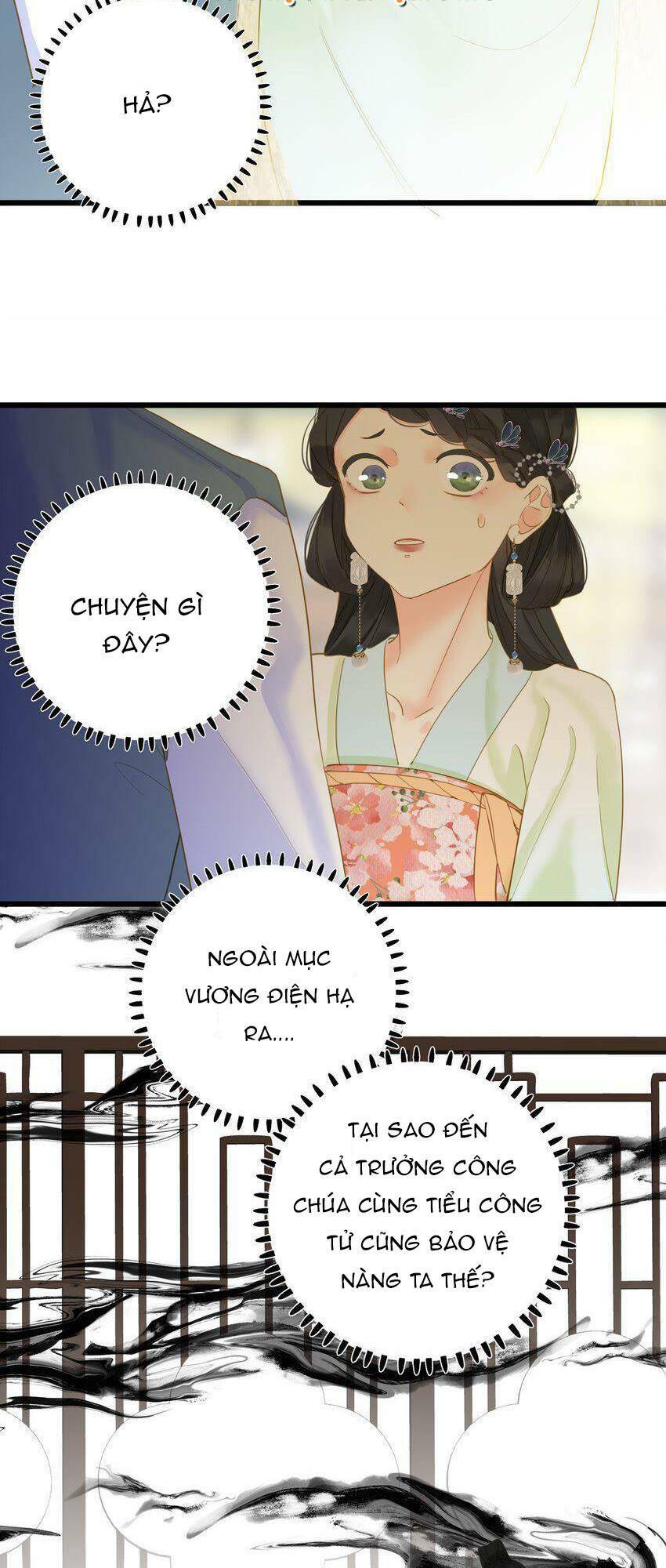 Vương Gia Hắn Luôn Nghĩ Tôi Yêu Hắn Đến Nghiện Chapter 23 - Trang 2