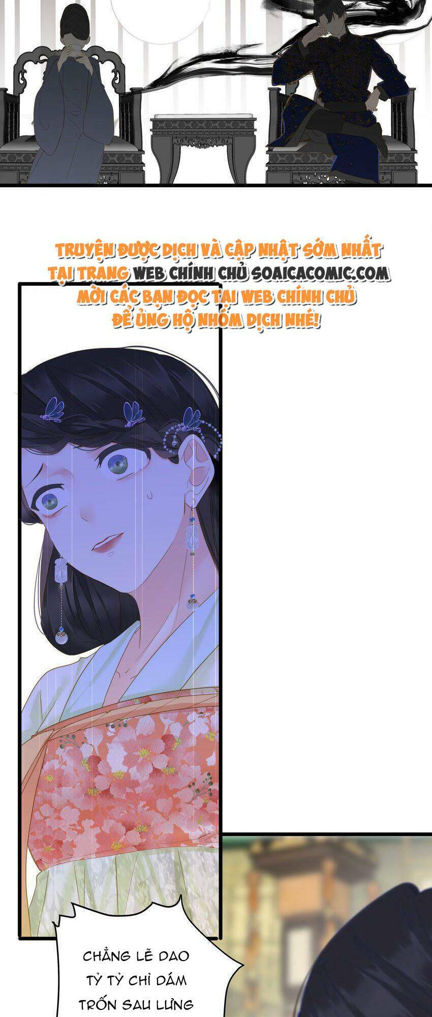 Vương Gia Hắn Luôn Nghĩ Tôi Yêu Hắn Đến Nghiện Chapter 23 - Trang 2