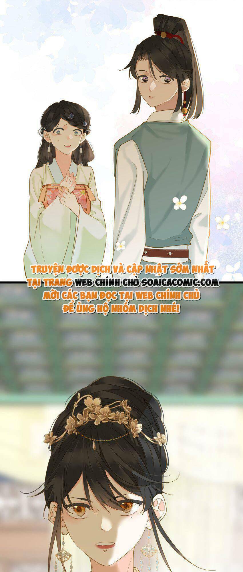 Vương Gia Hắn Luôn Nghĩ Tôi Yêu Hắn Đến Nghiện Chapter 23 - Trang 2