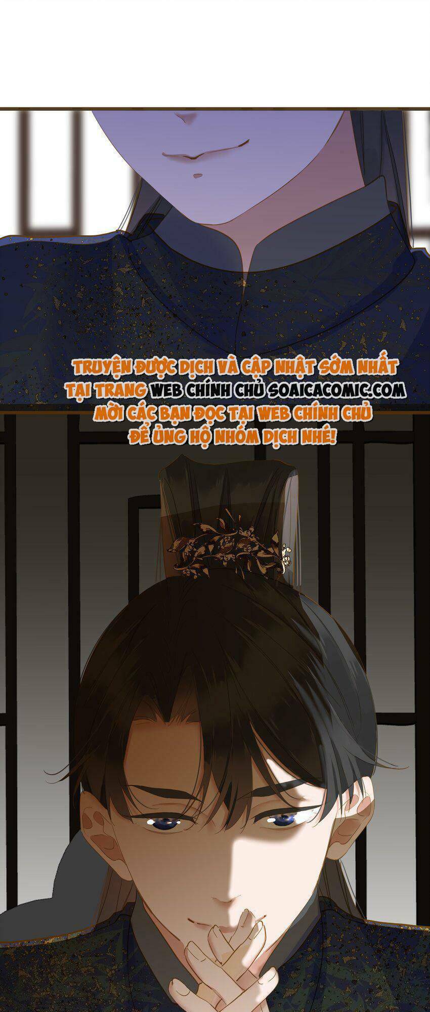 Vương Gia Hắn Luôn Nghĩ Tôi Yêu Hắn Đến Nghiện Chapter 23 - Trang 2