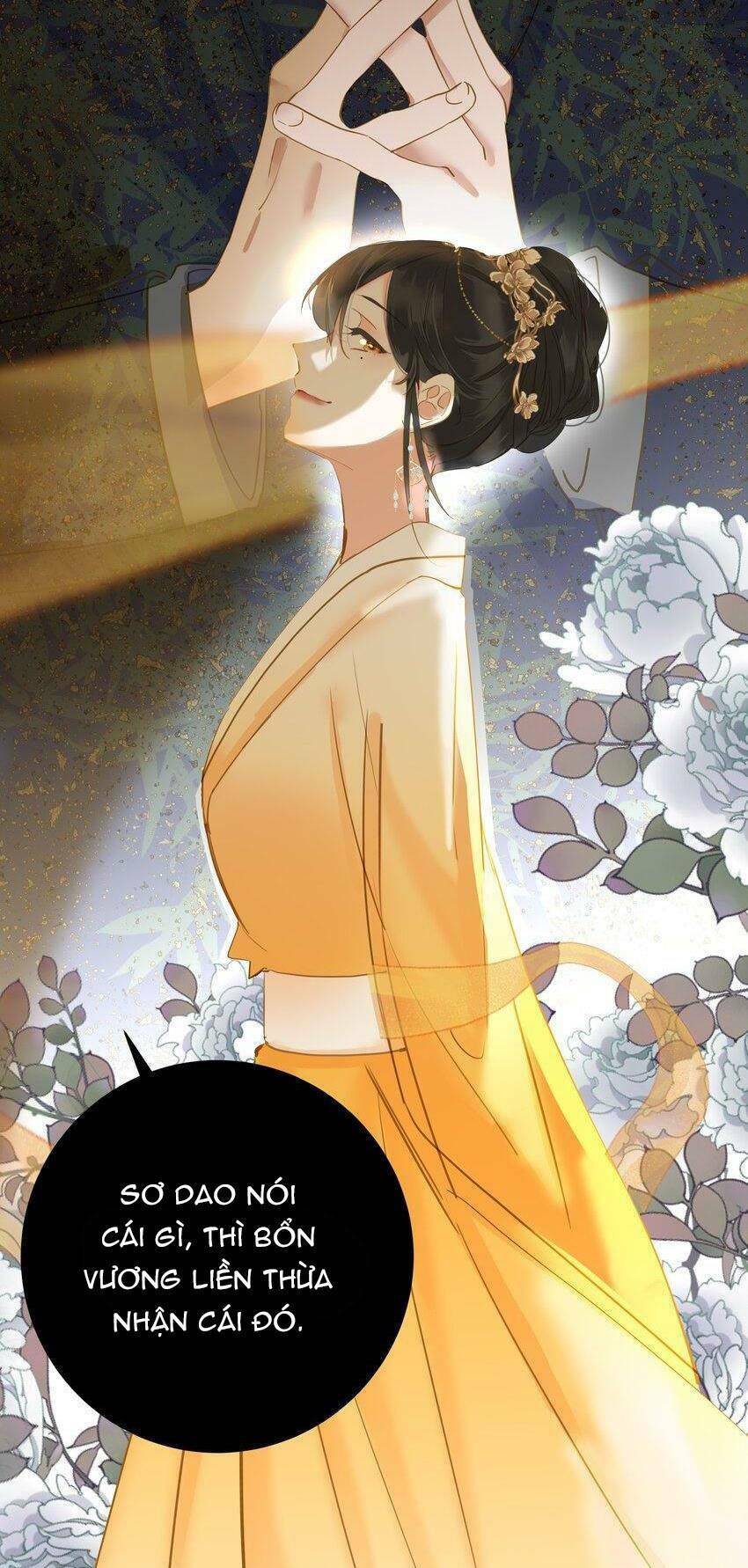 Vương Gia Hắn Luôn Nghĩ Tôi Yêu Hắn Đến Nghiện Chapter 23 - Trang 2