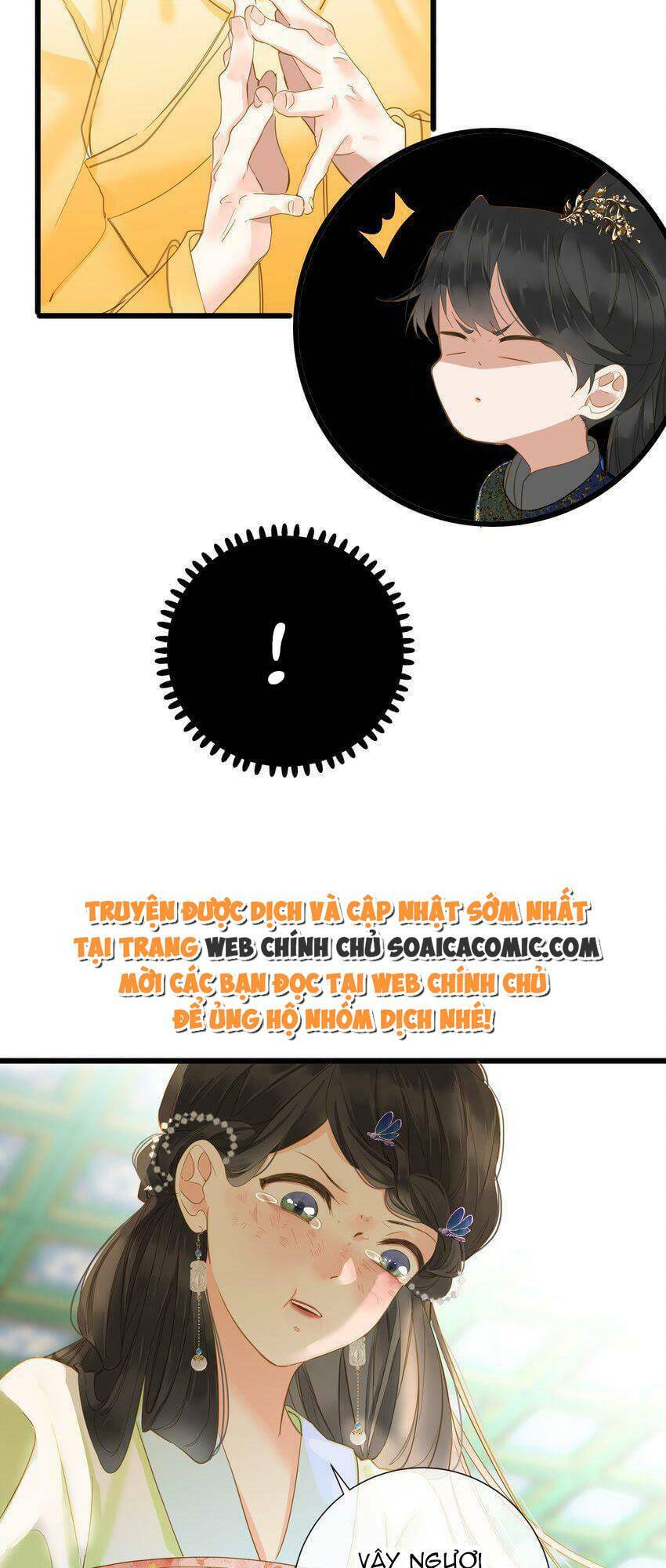 Vương Gia Hắn Luôn Nghĩ Tôi Yêu Hắn Đến Nghiện Chapter 24 - Trang 2