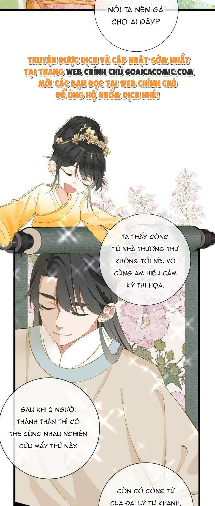 Vương Gia Hắn Luôn Nghĩ Tôi Yêu Hắn Đến Nghiện Chapter 24 - Trang 2