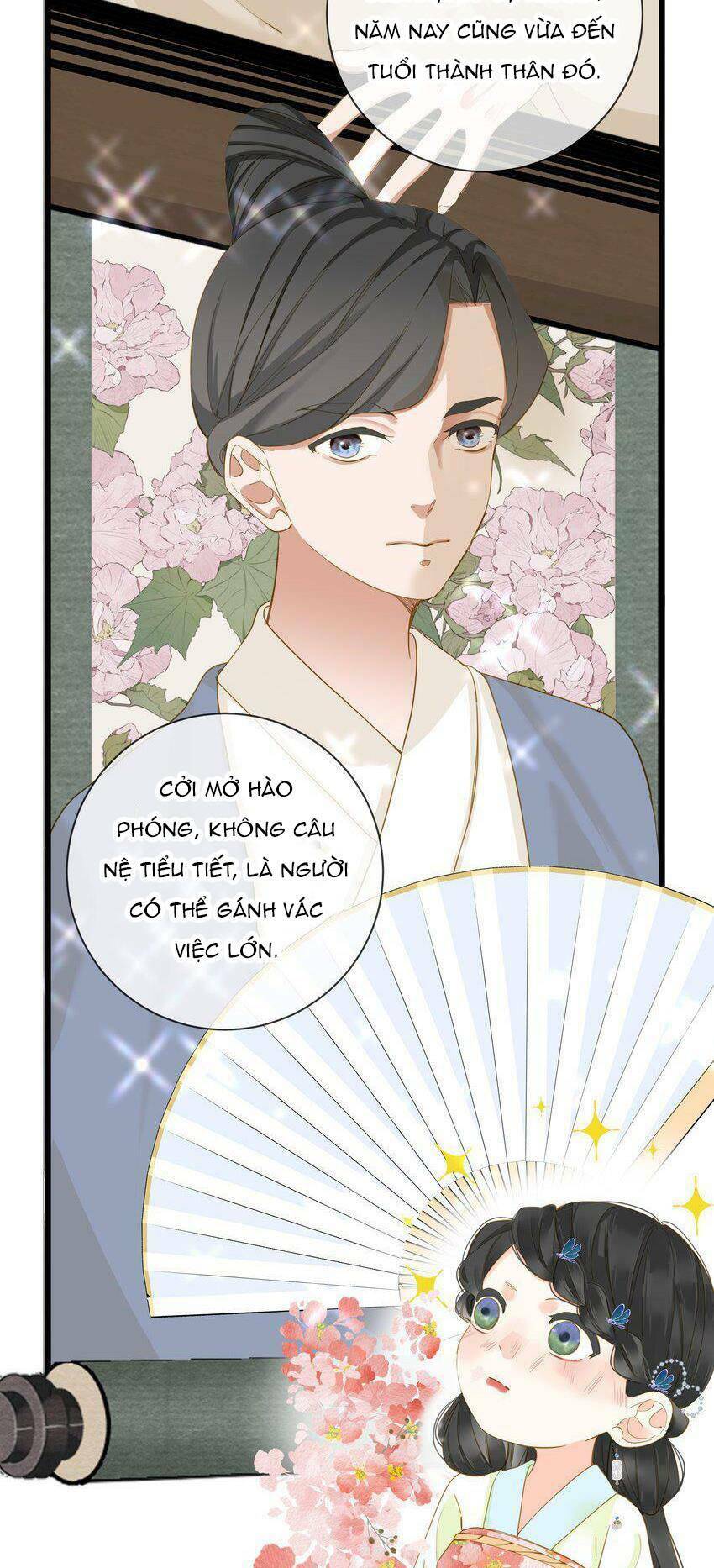 Vương Gia Hắn Luôn Nghĩ Tôi Yêu Hắn Đến Nghiện Chapter 24 - Trang 2